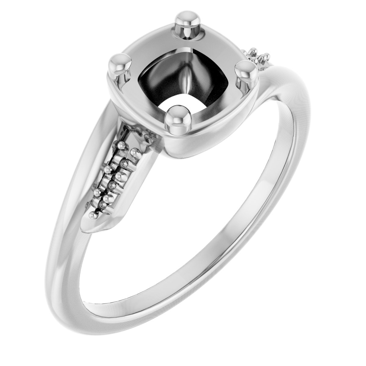 Accented Ring