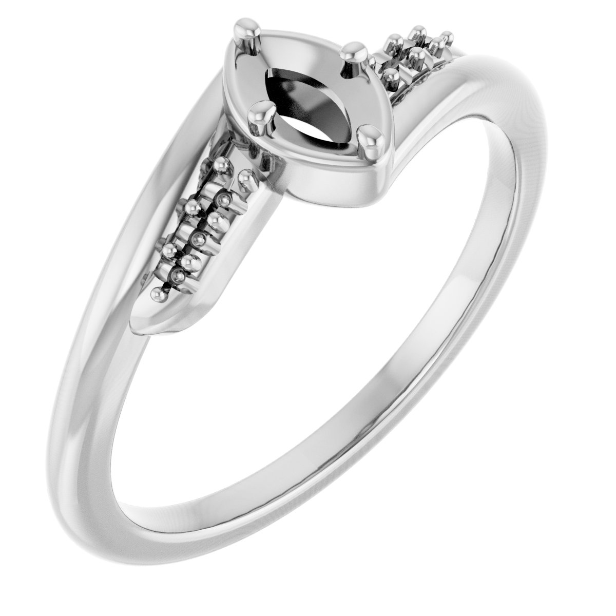 Accented Ring