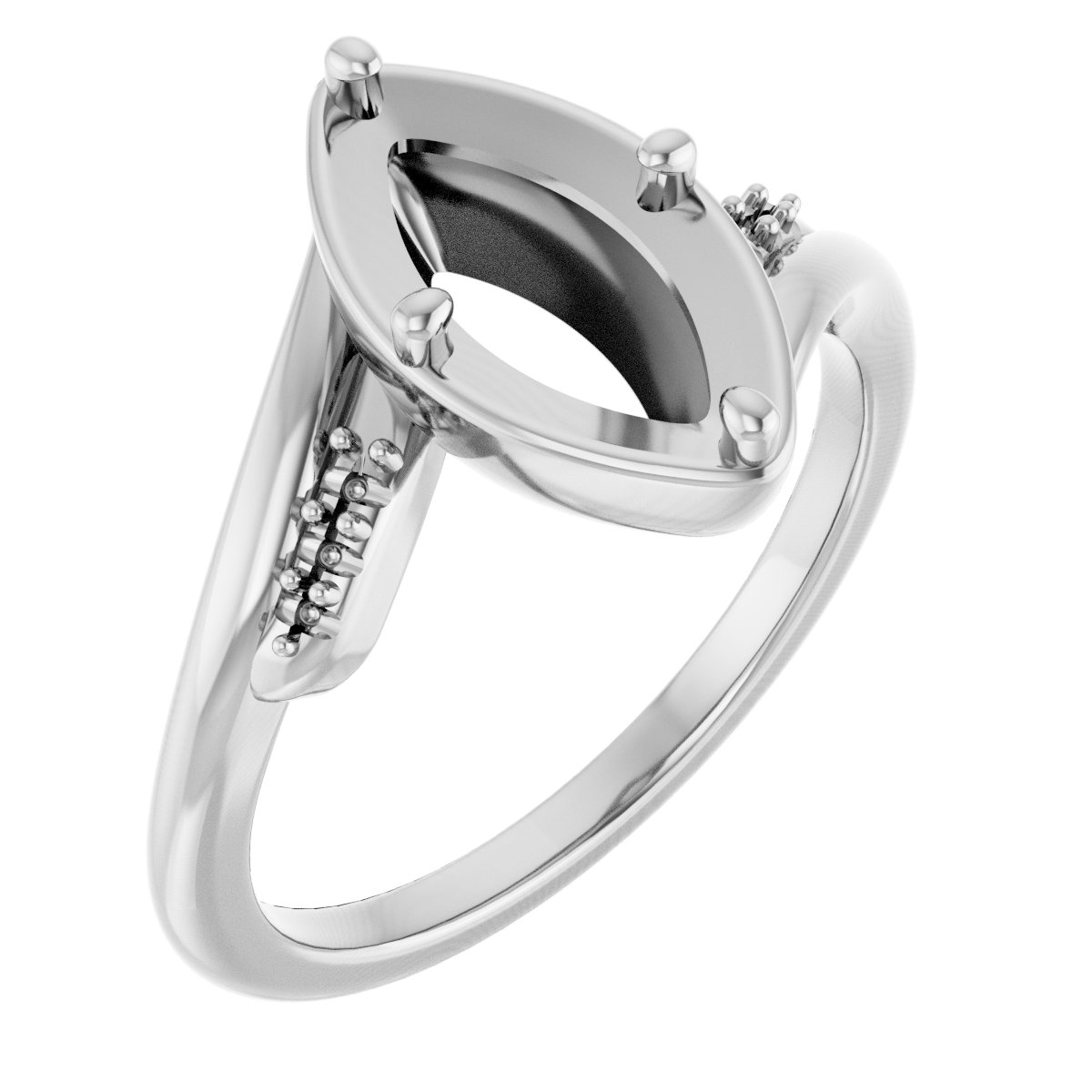 Accented Ring