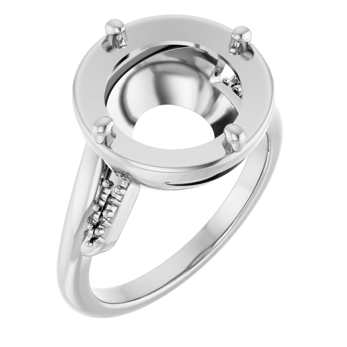 Accented Ring