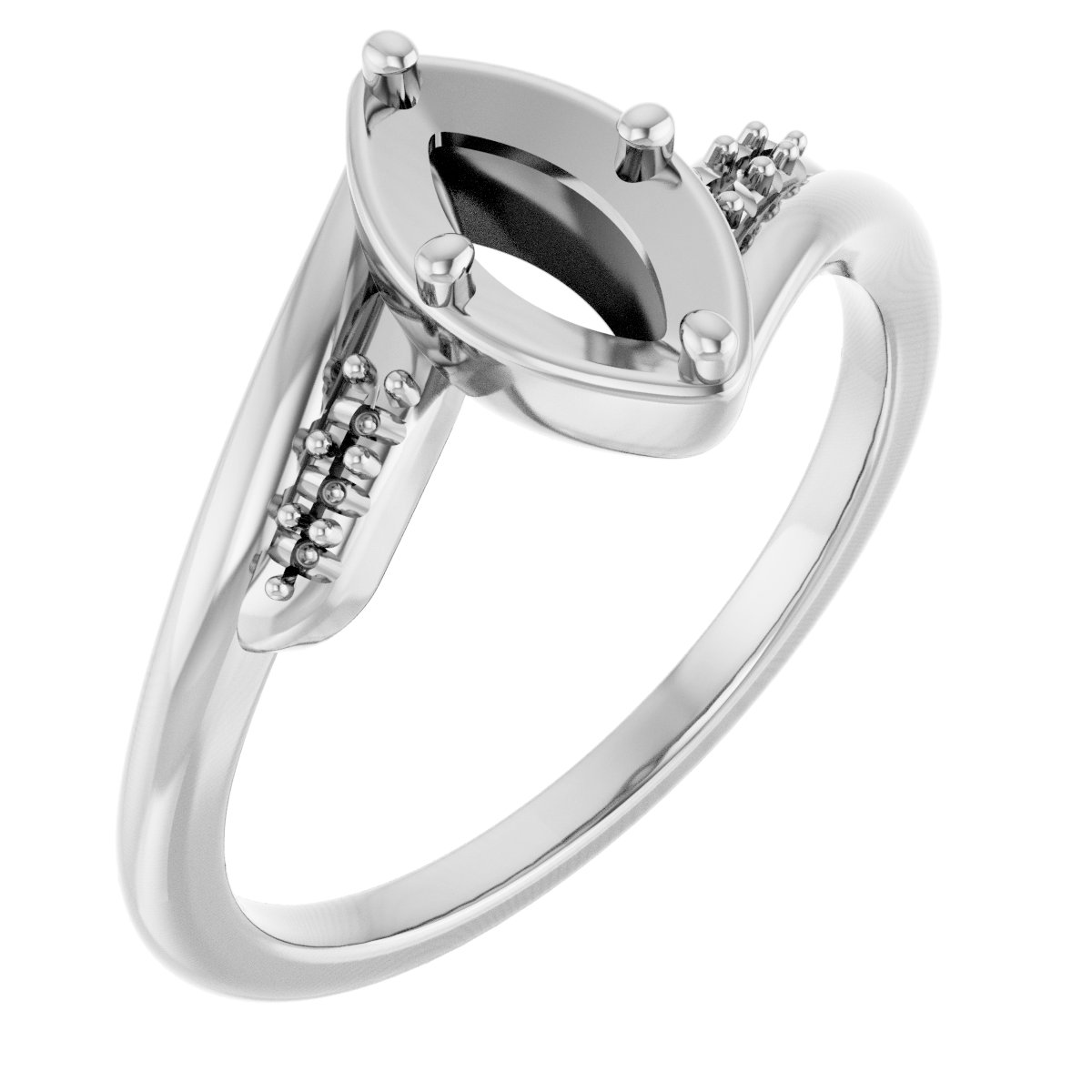 Accented Ring