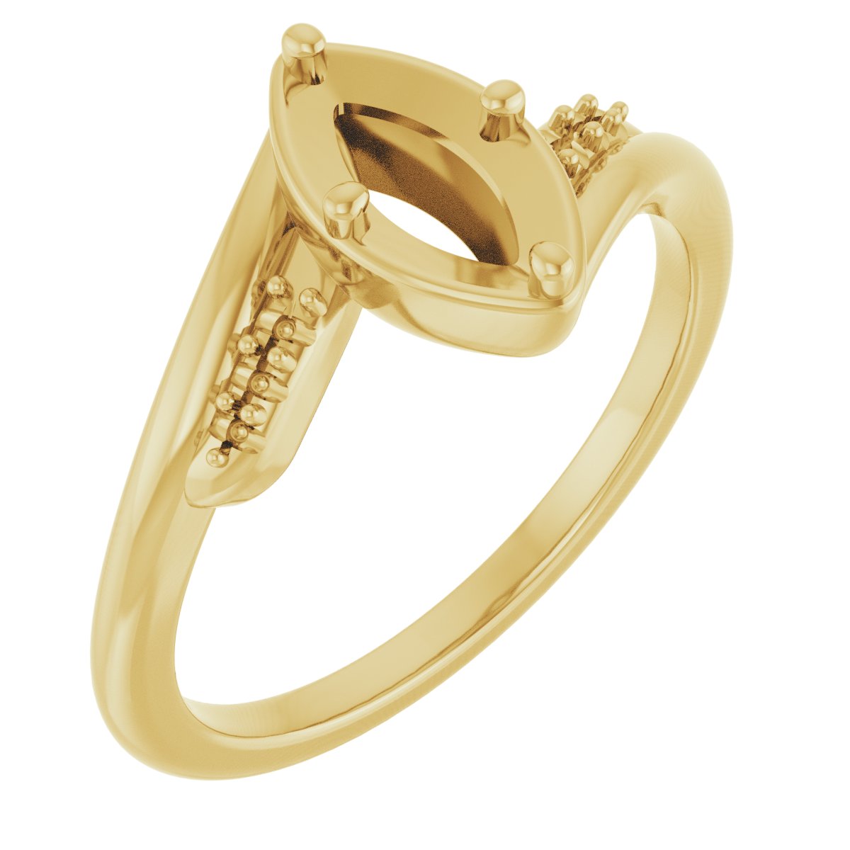 Accented Ring