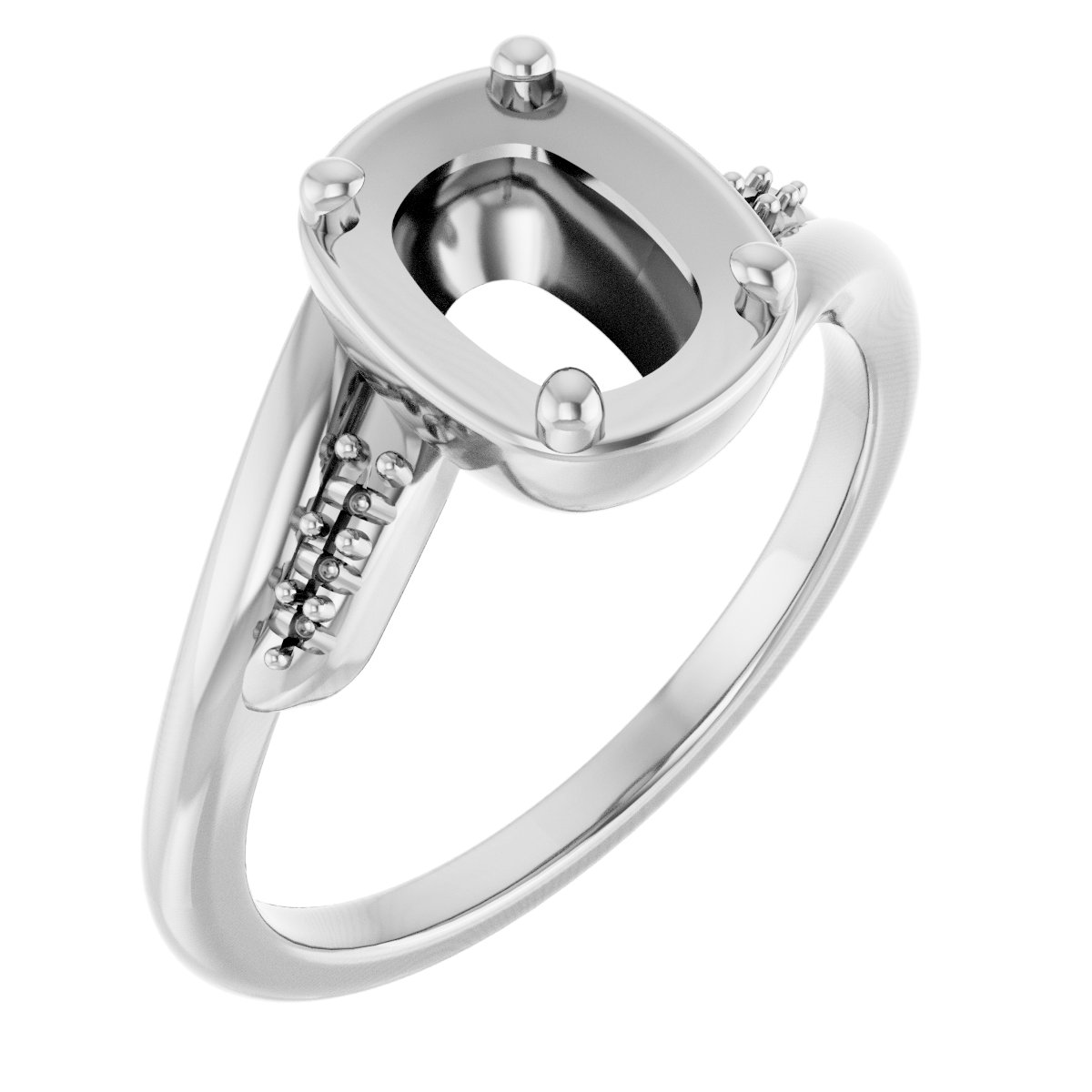 Accented Ring