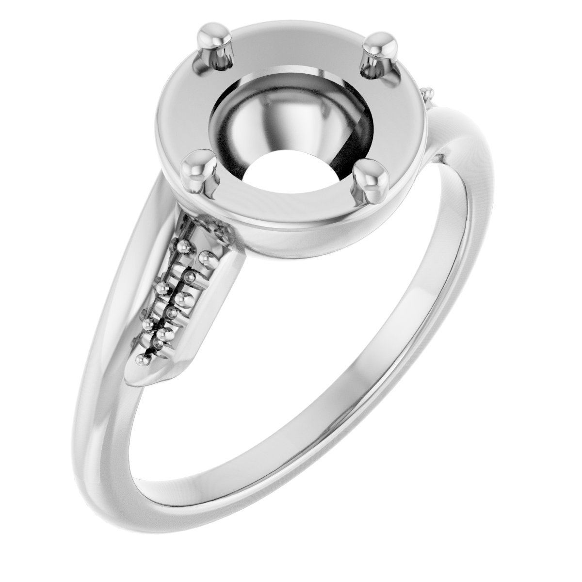 Accented Ring