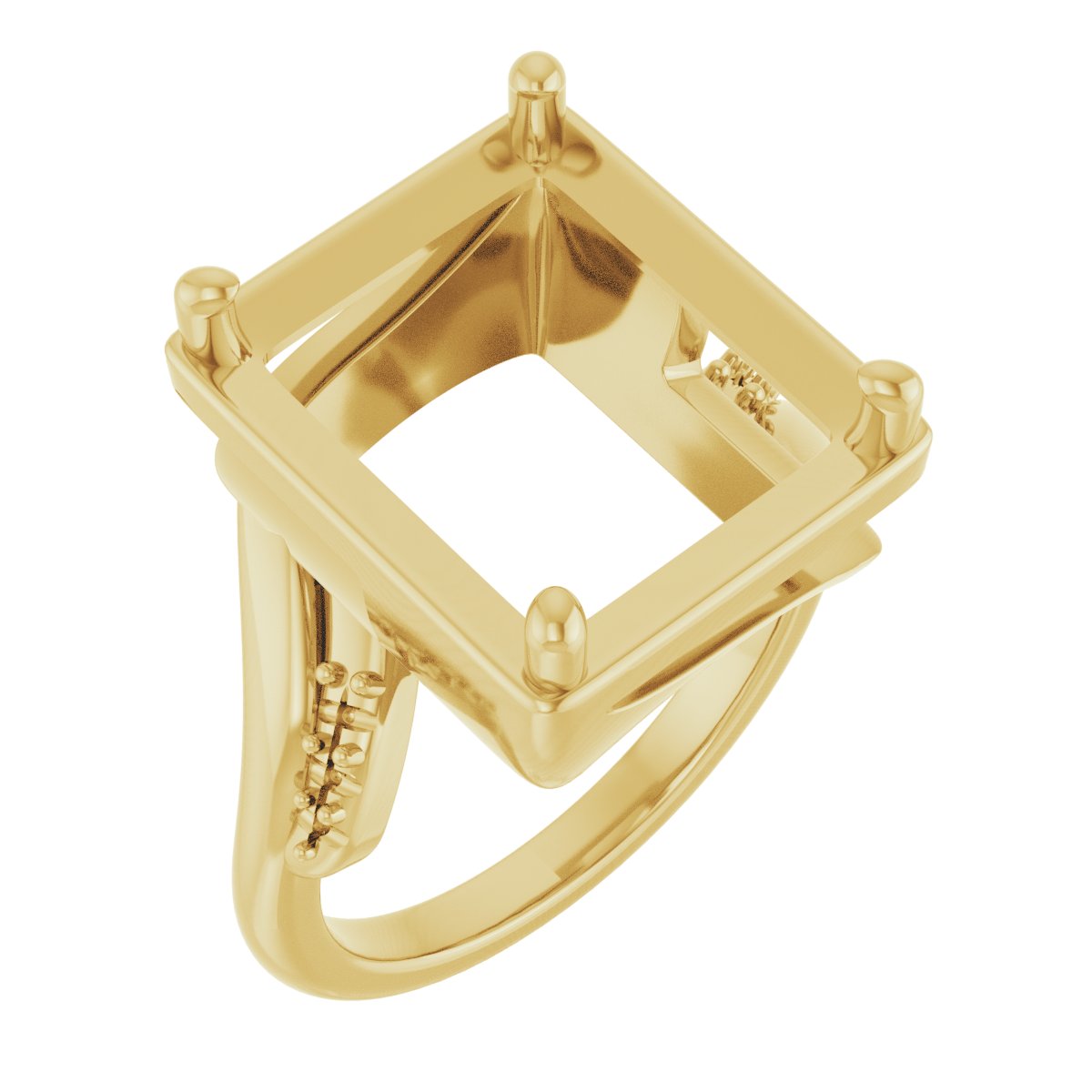 Accented Ring