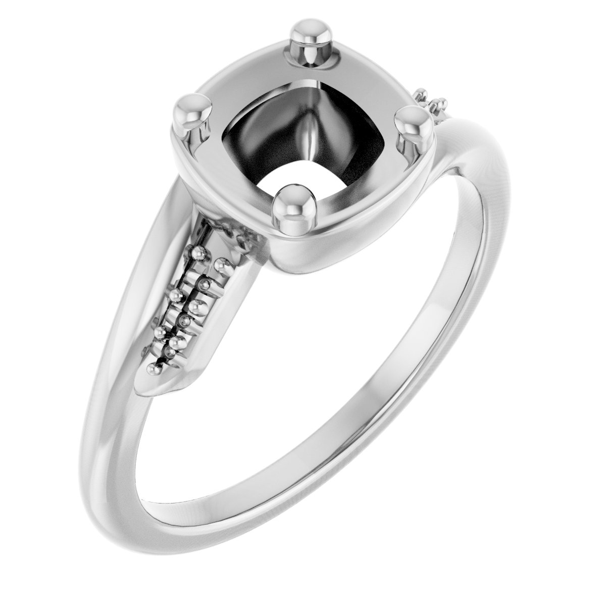 Accented Ring