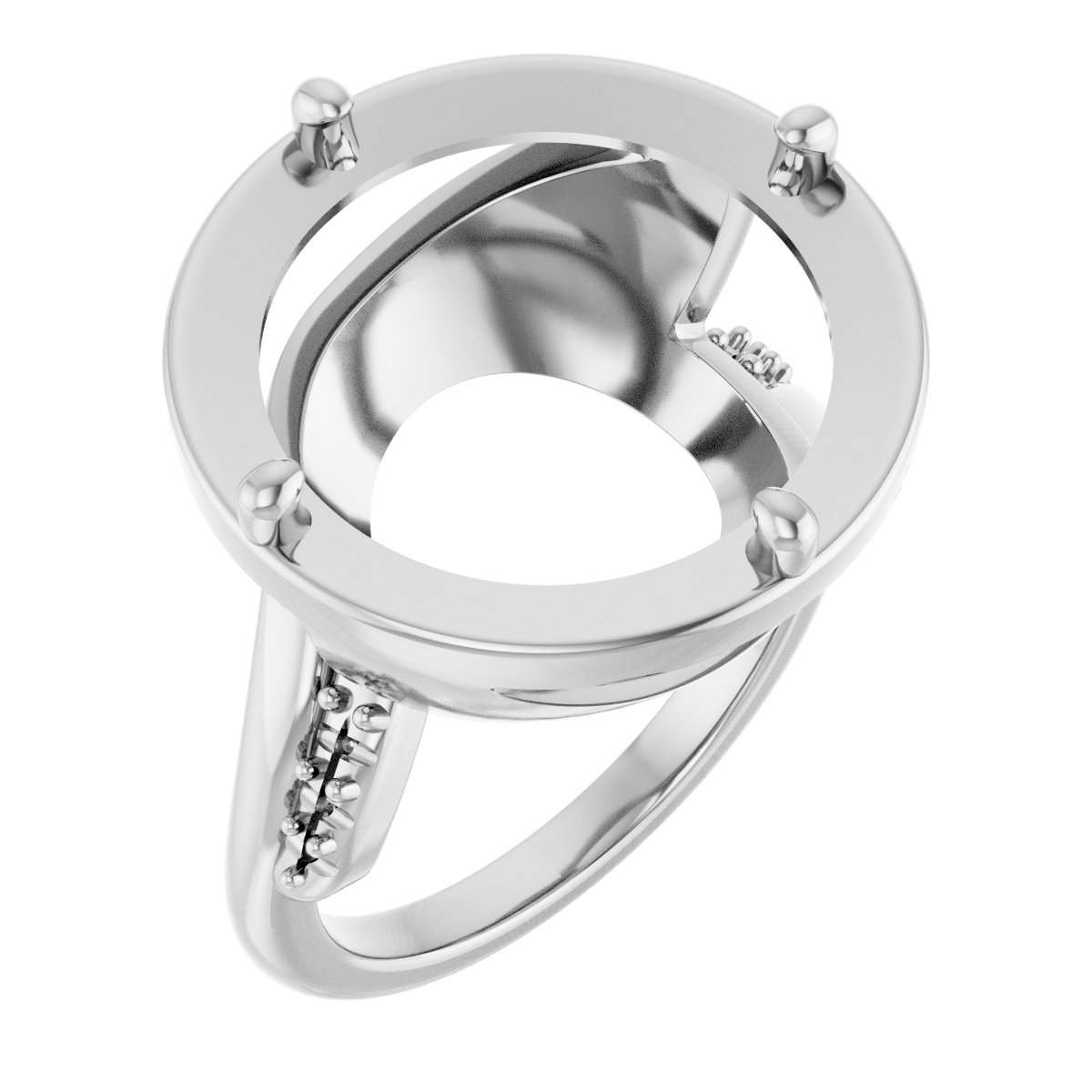 Accented Ring