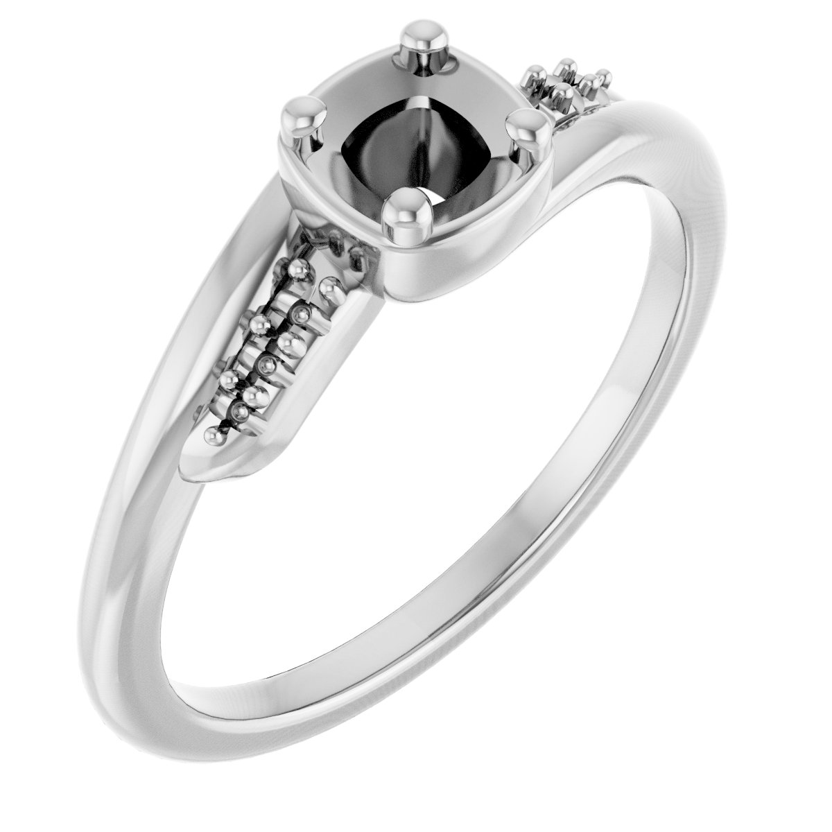 Accented Ring