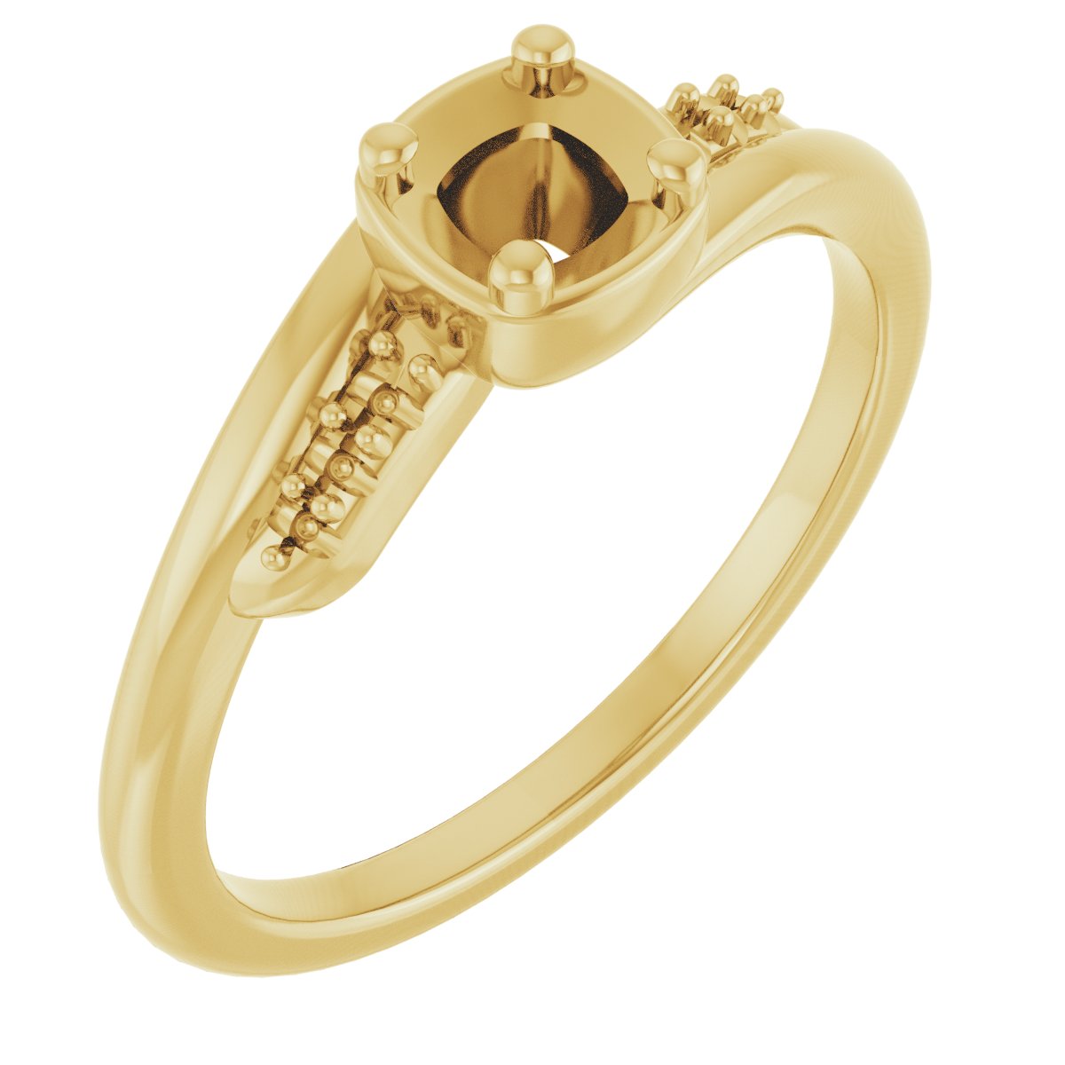 Accented Ring