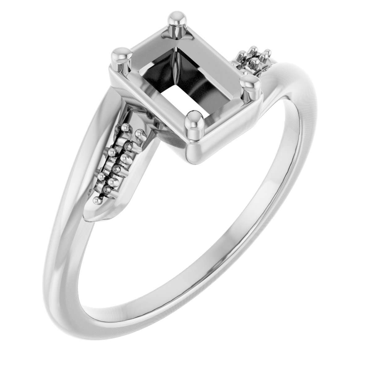 Accented Ring
