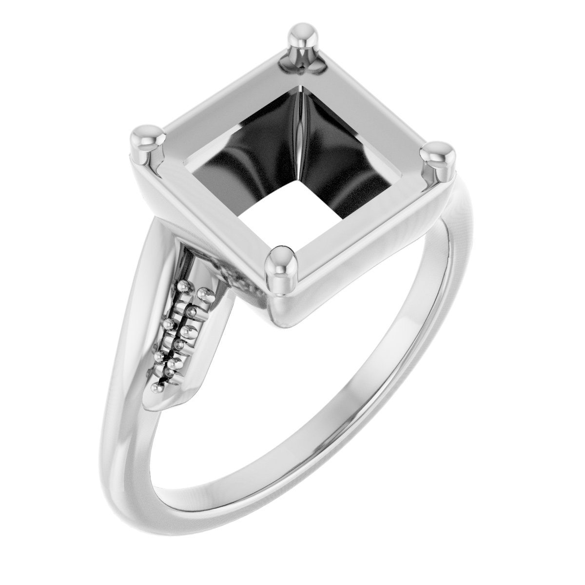 Accented Ring