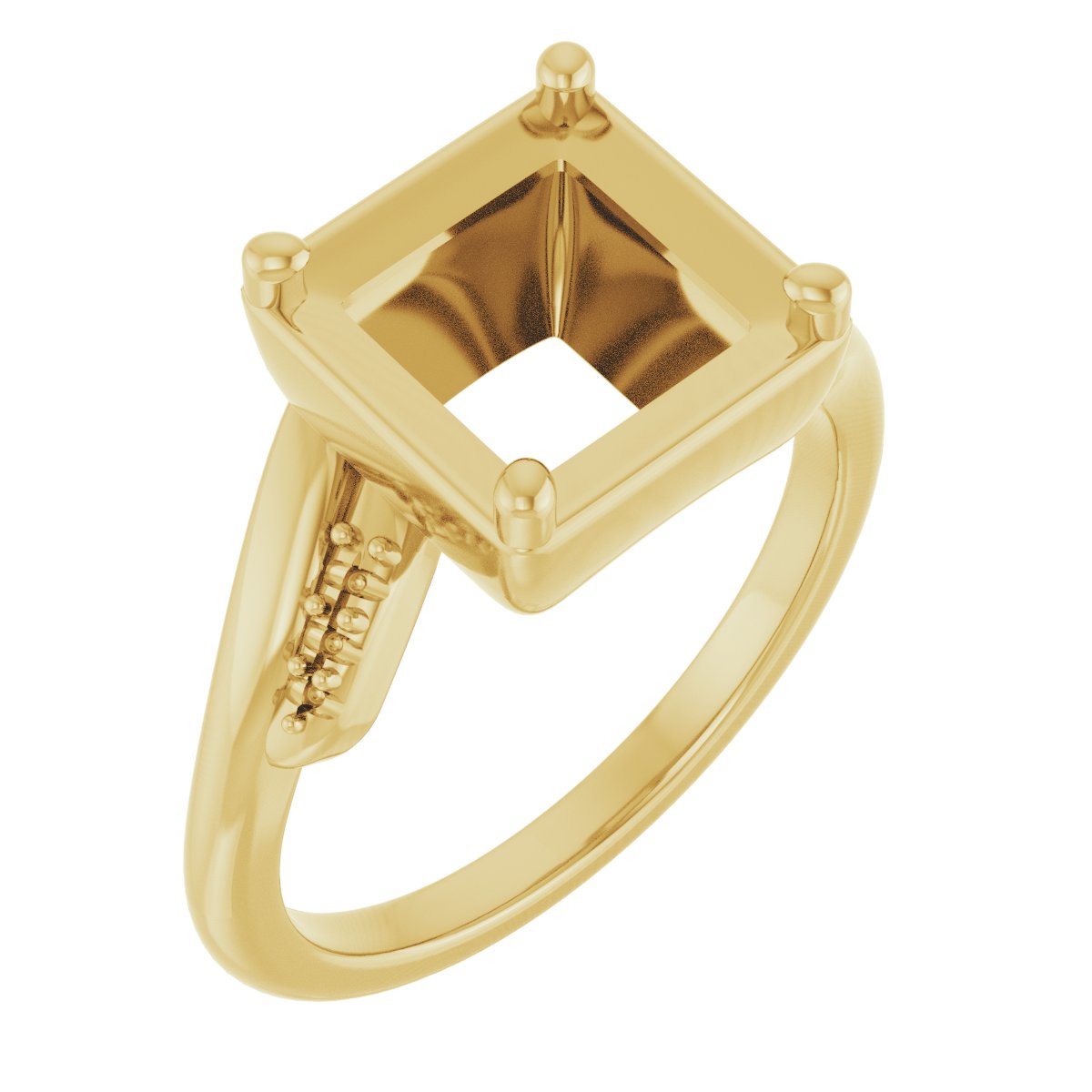 Accented Ring