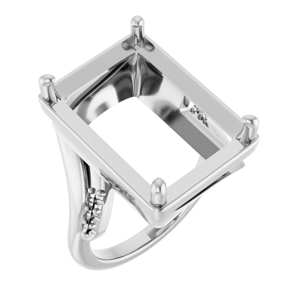 Accented Ring