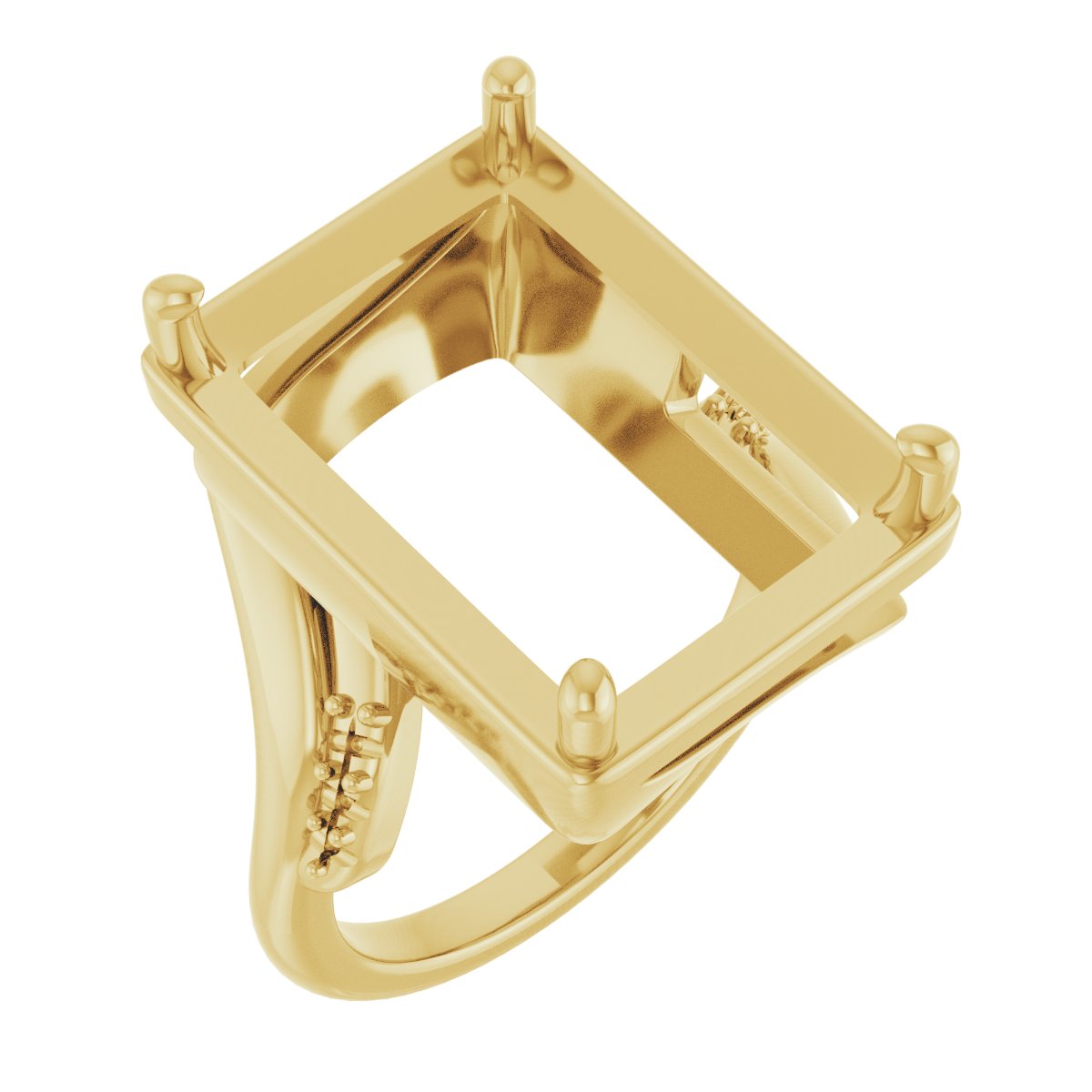 Accented Ring