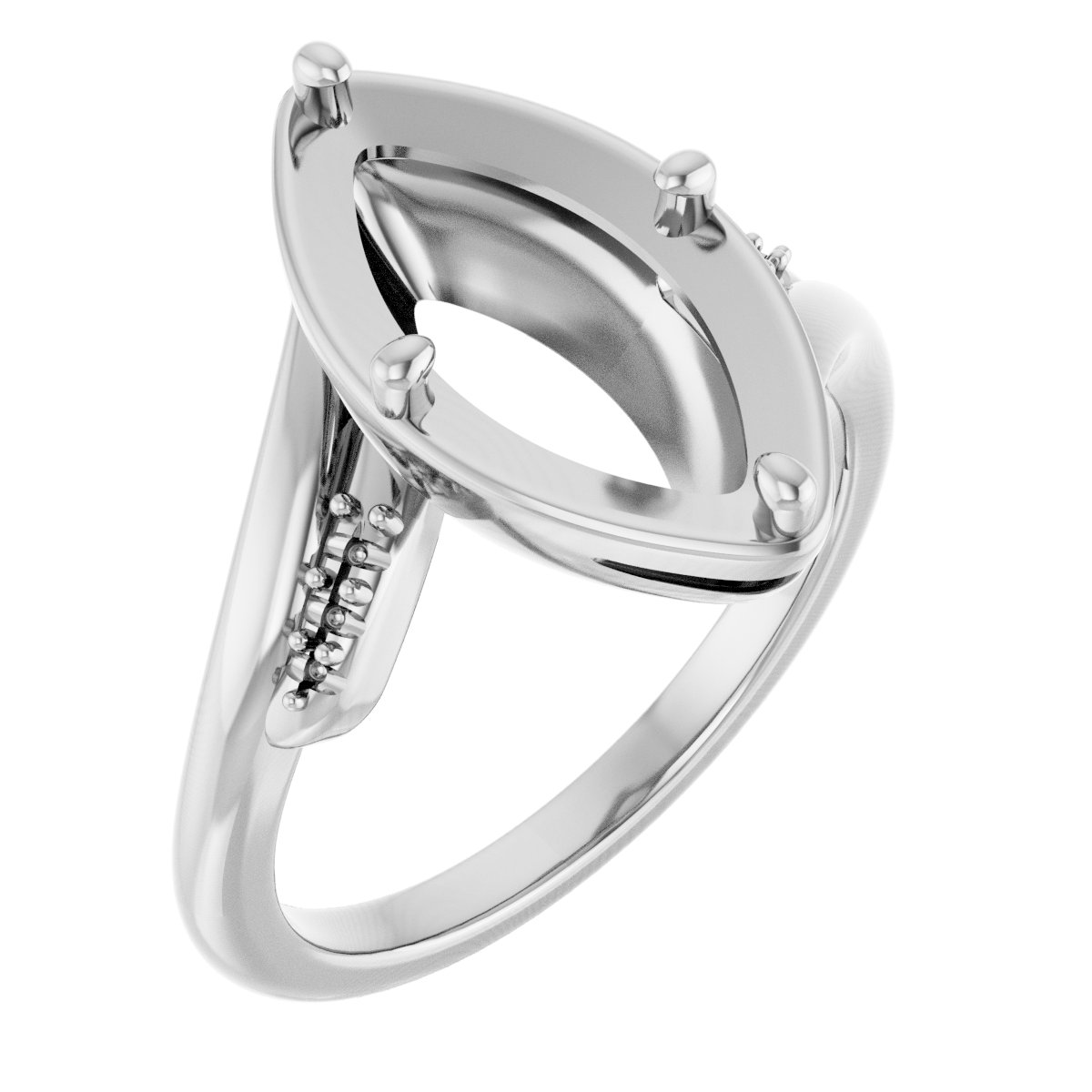 Accented Ring