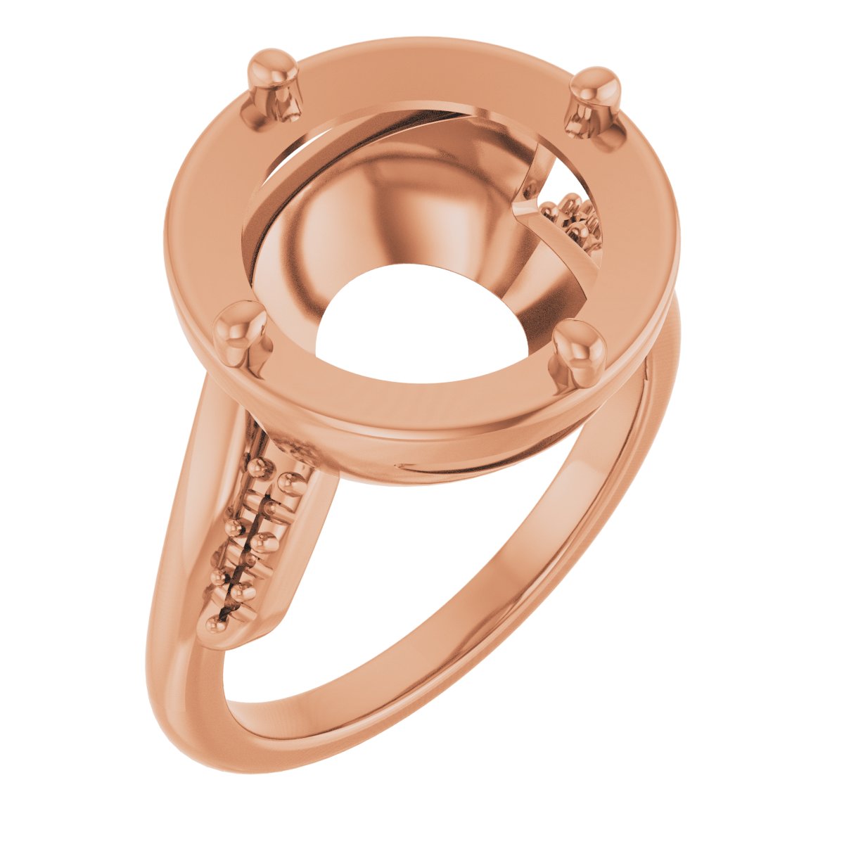 Accented Ring