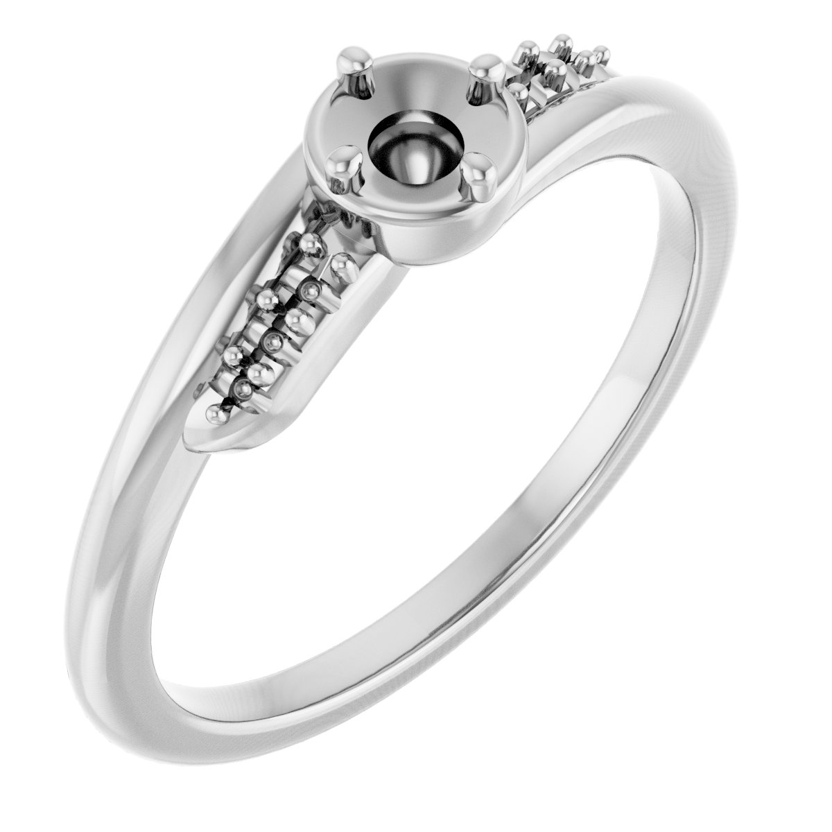 Accented Ring