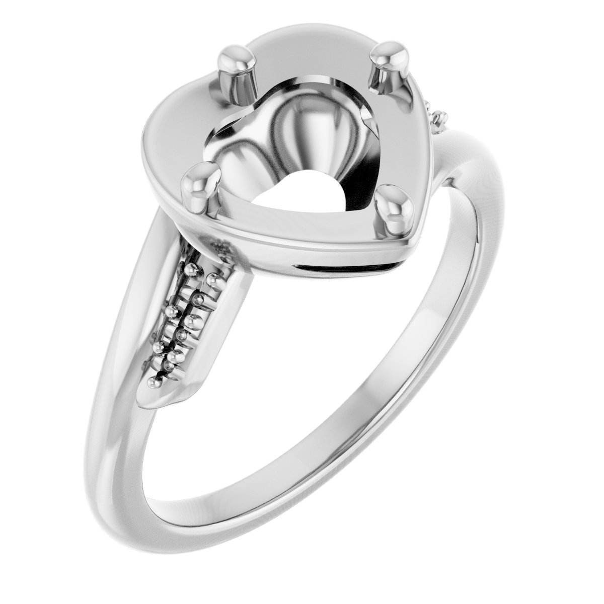 Accented Ring