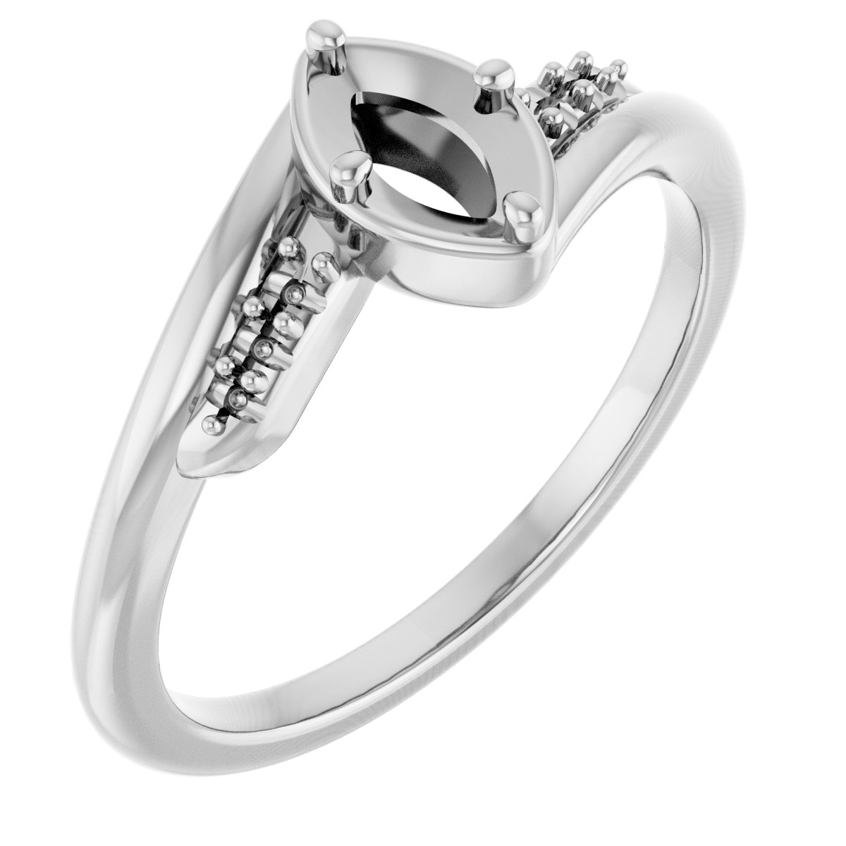 Accented Ring
