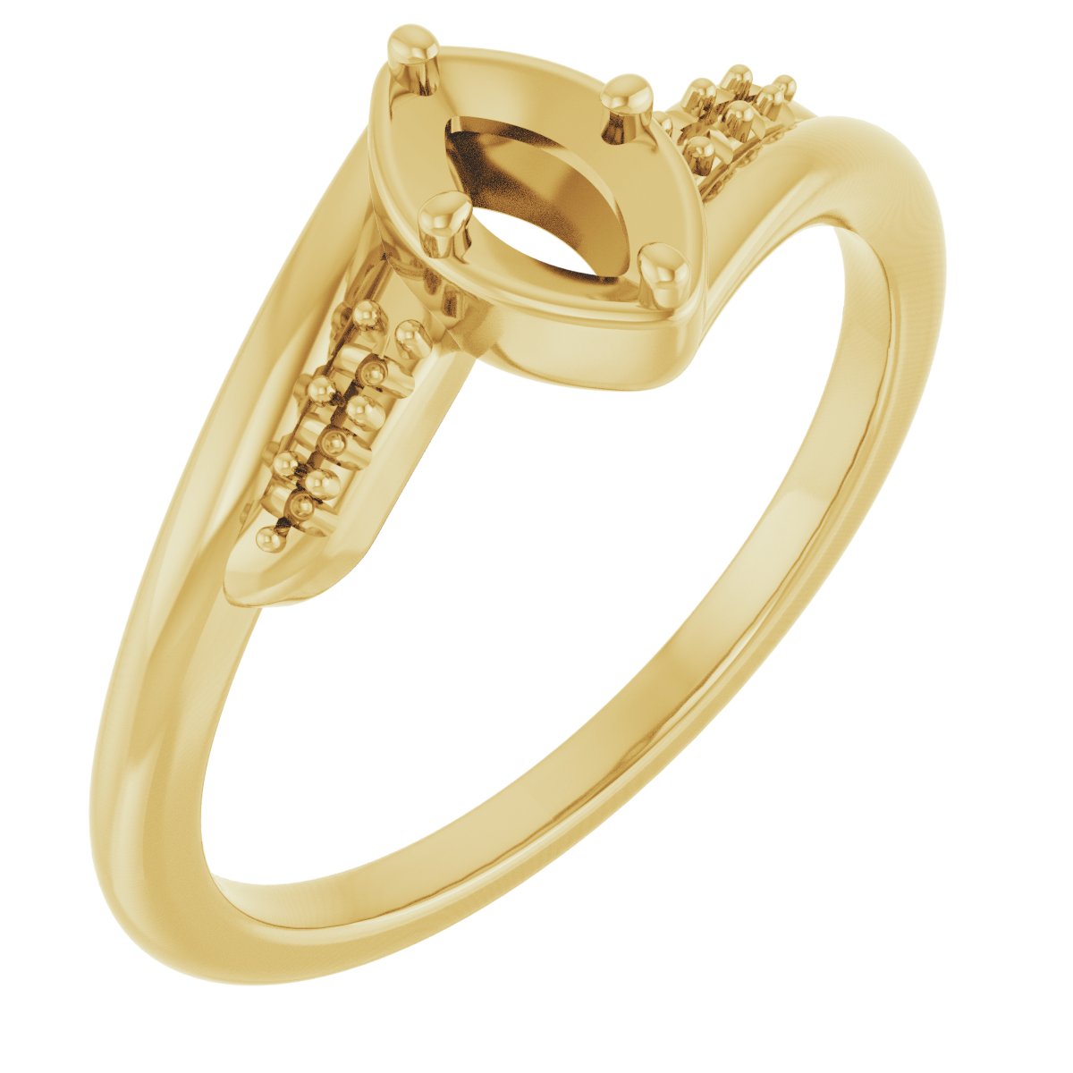 Accented Ring