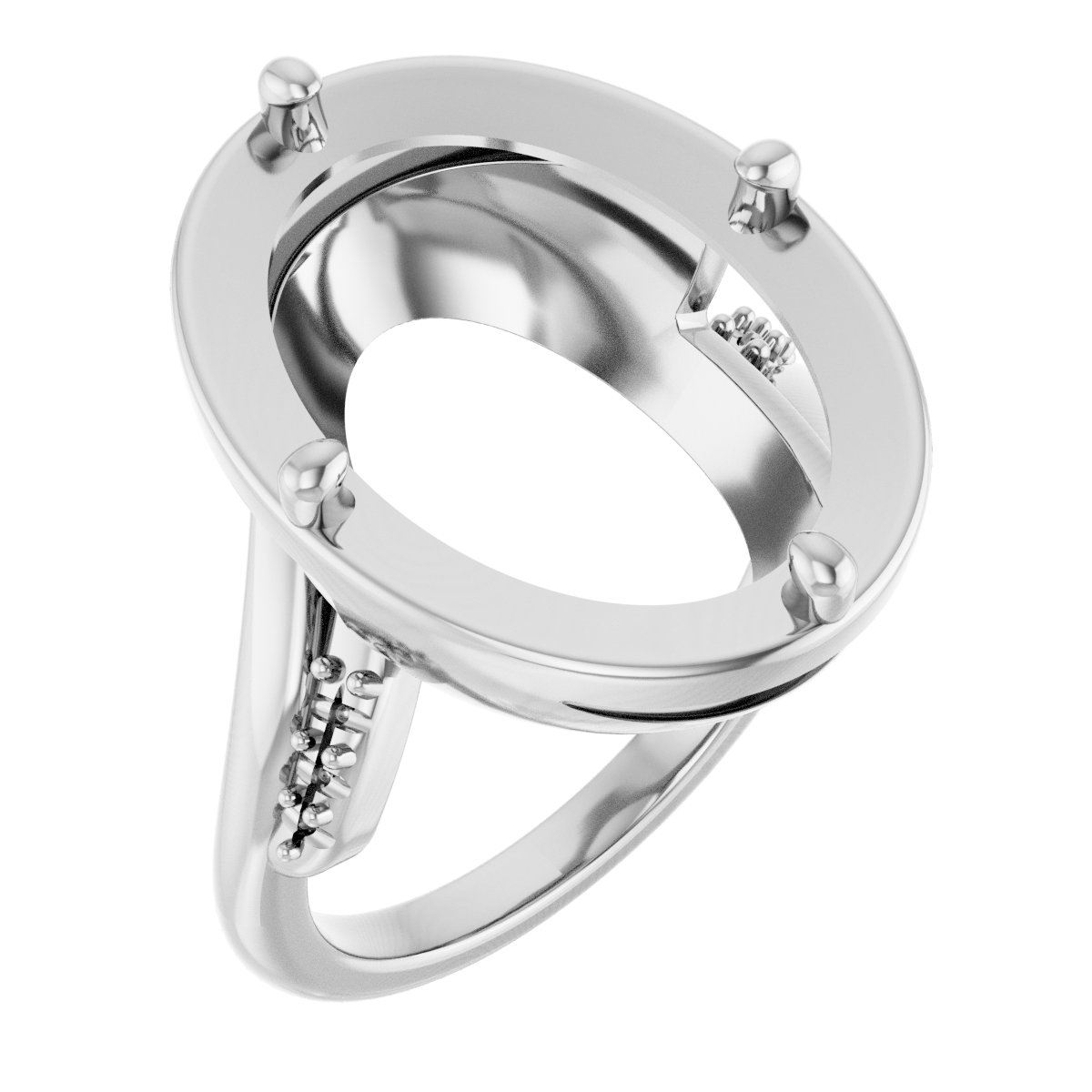Accented Ring