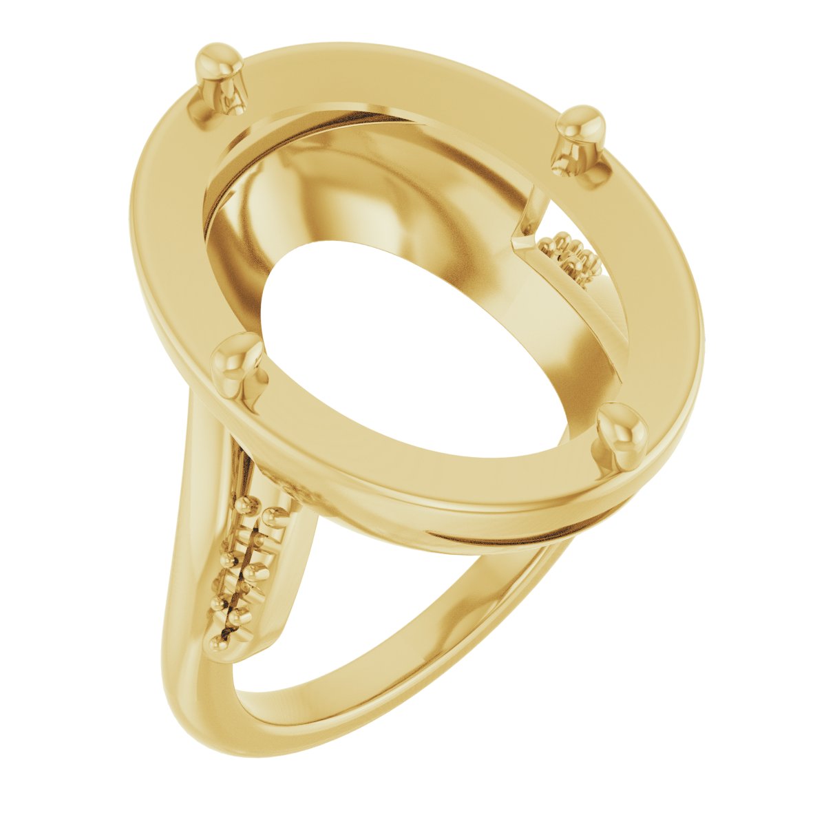 Accented Ring