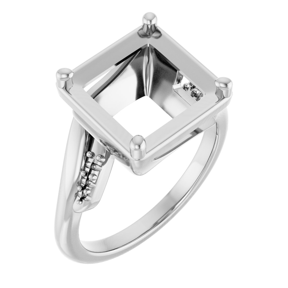 Accented Ring