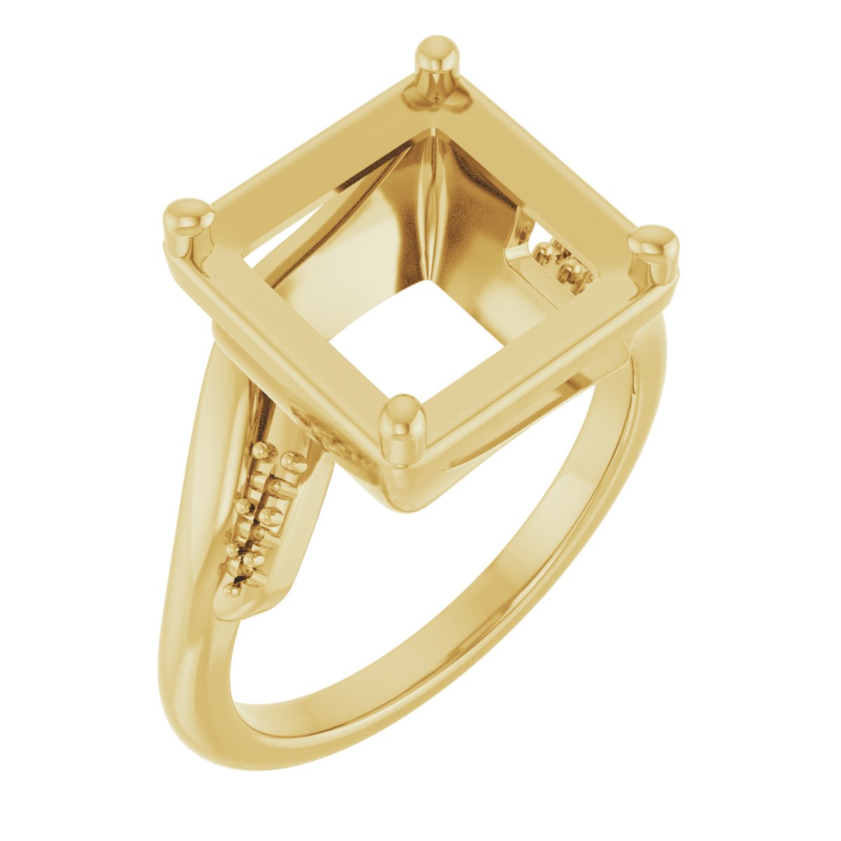 Accented Ring