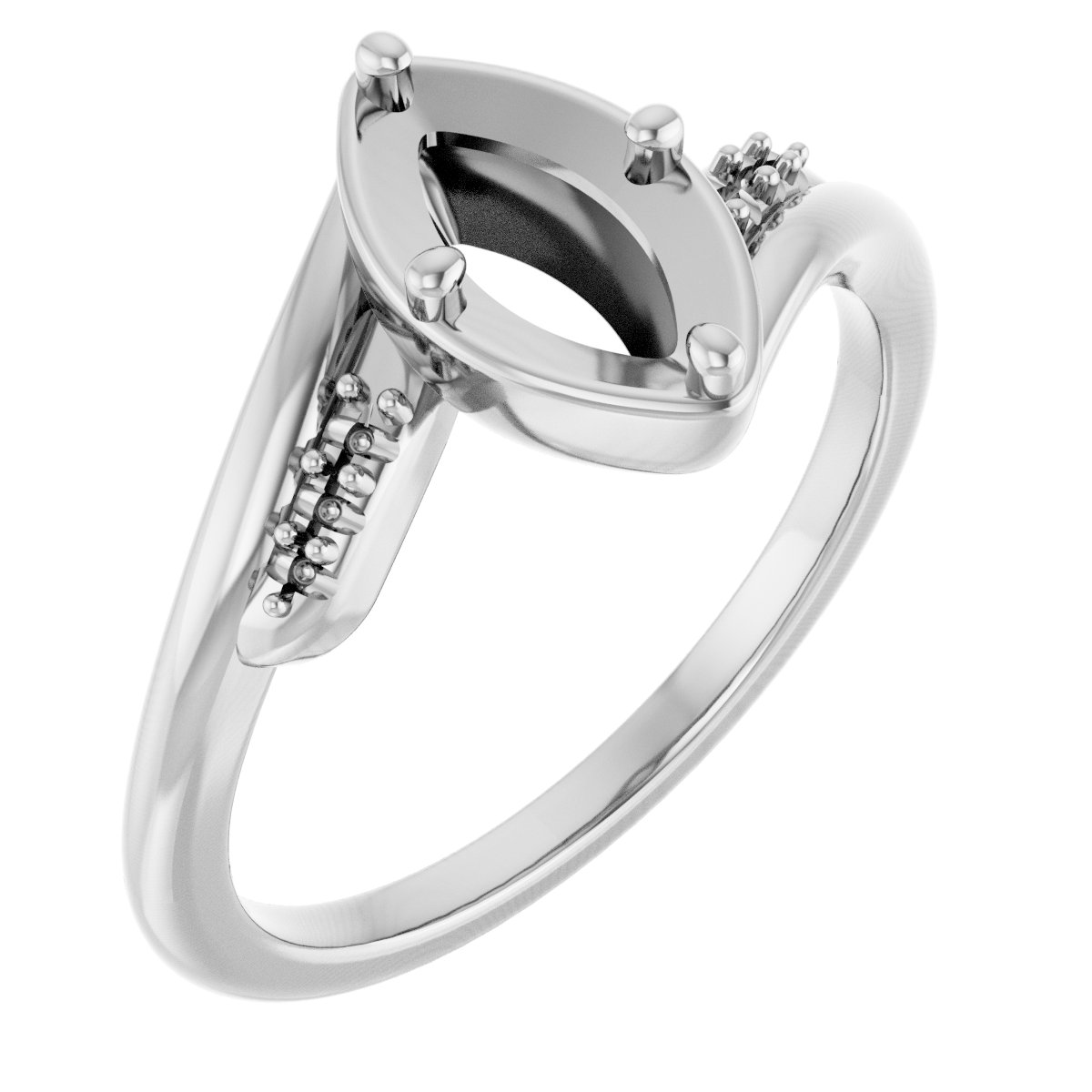 Accented Ring