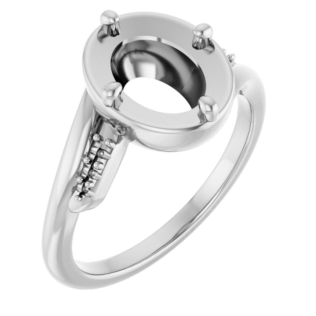 Accented Ring