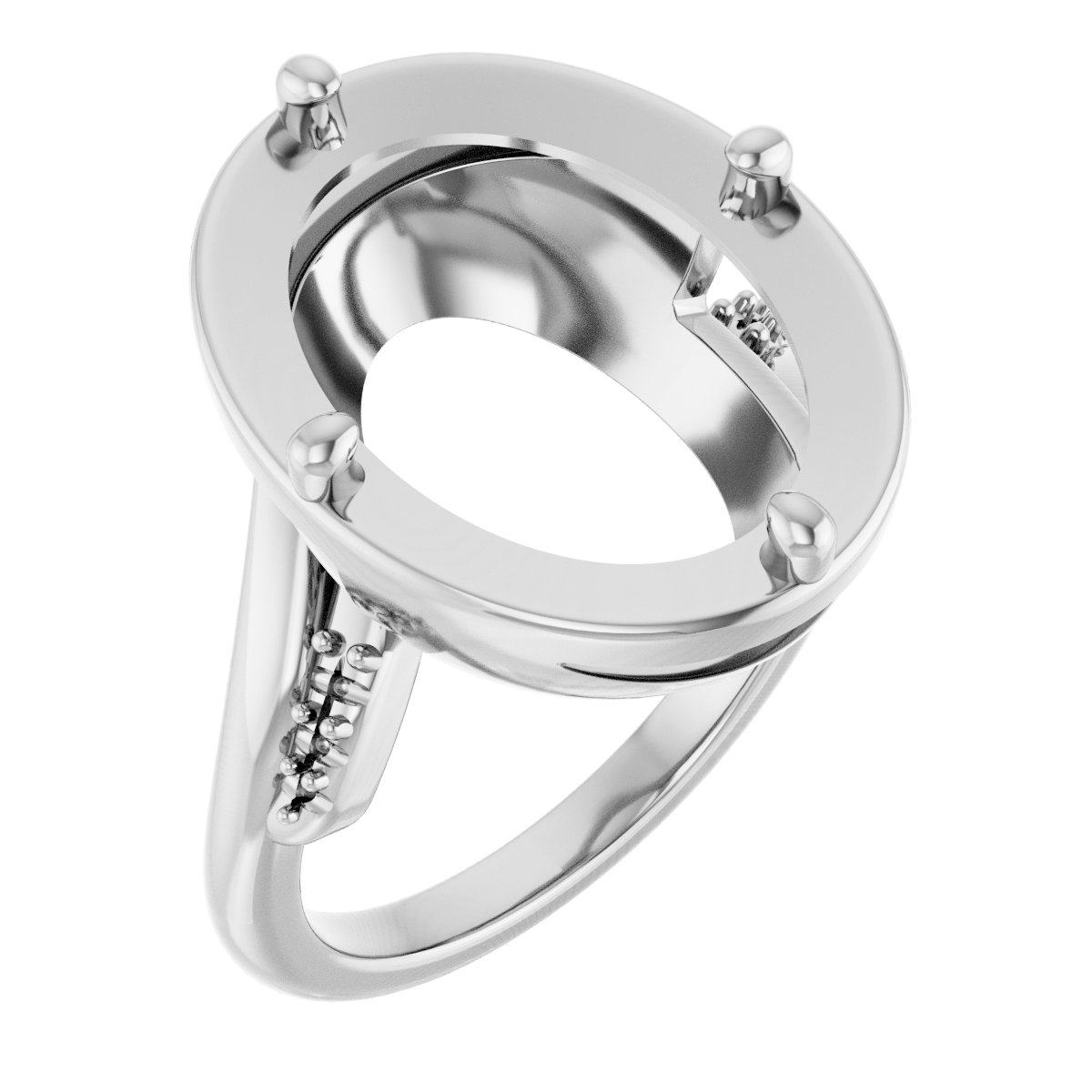 Accented Ring