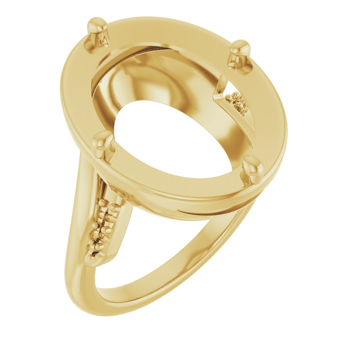 Accented Ring