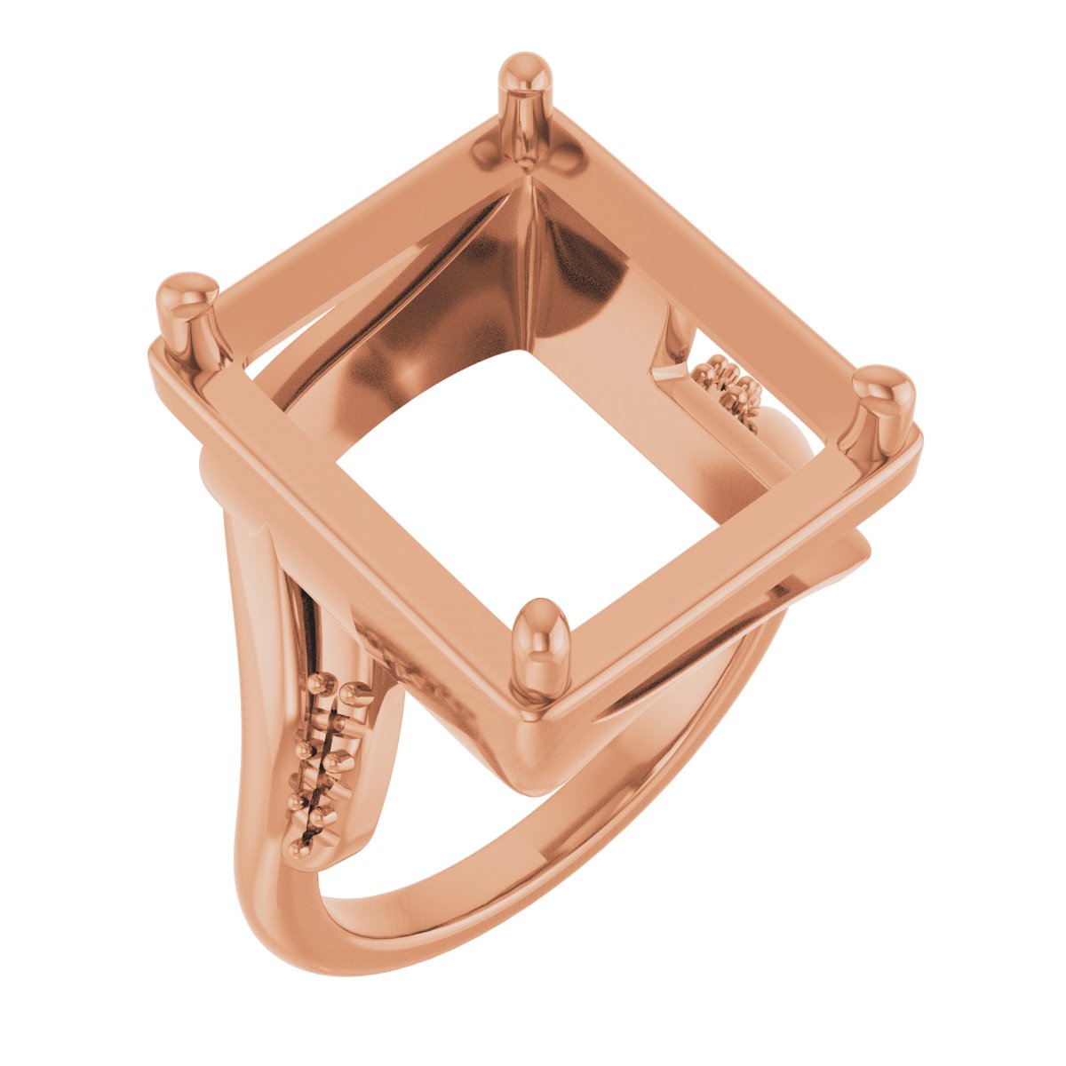 Accented Ring