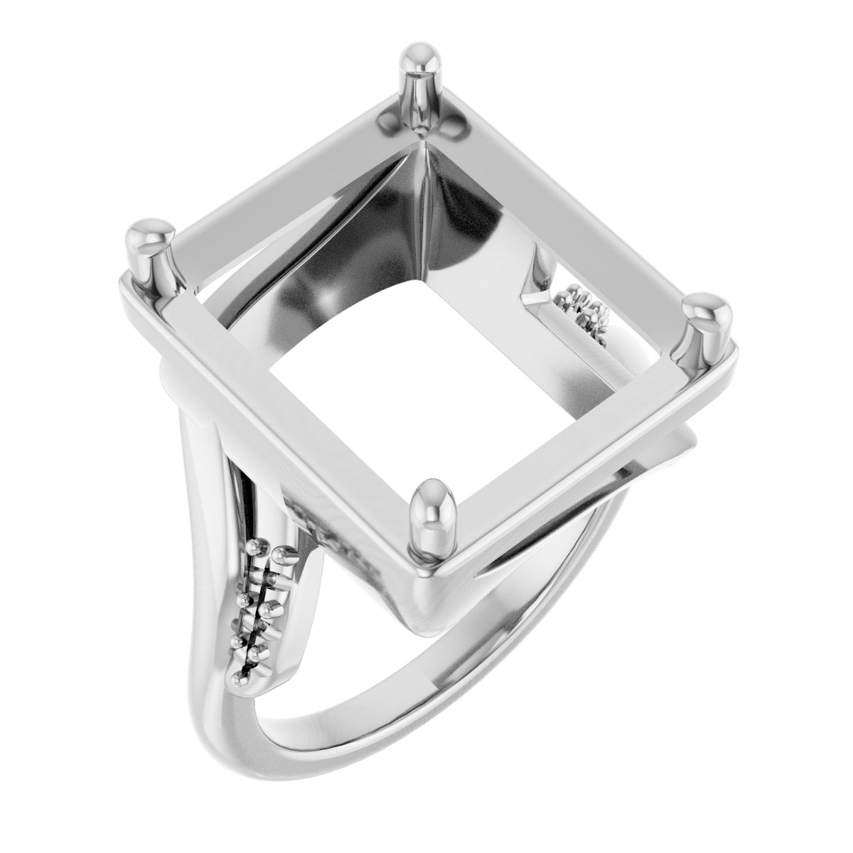 Accented Ring