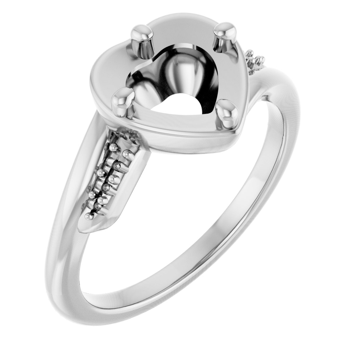 Accented Ring