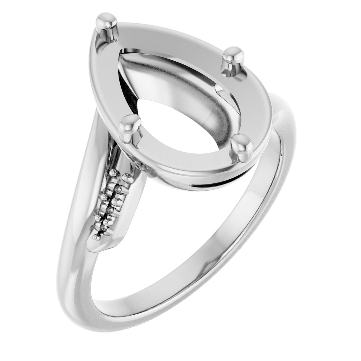 Accented Ring