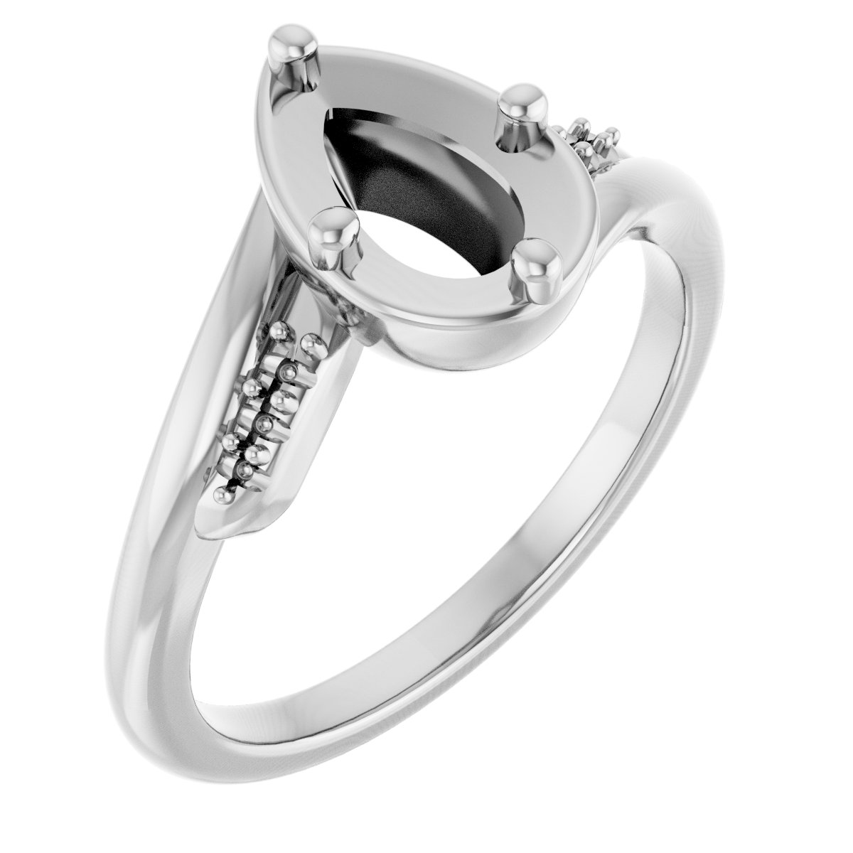 Accented Ring