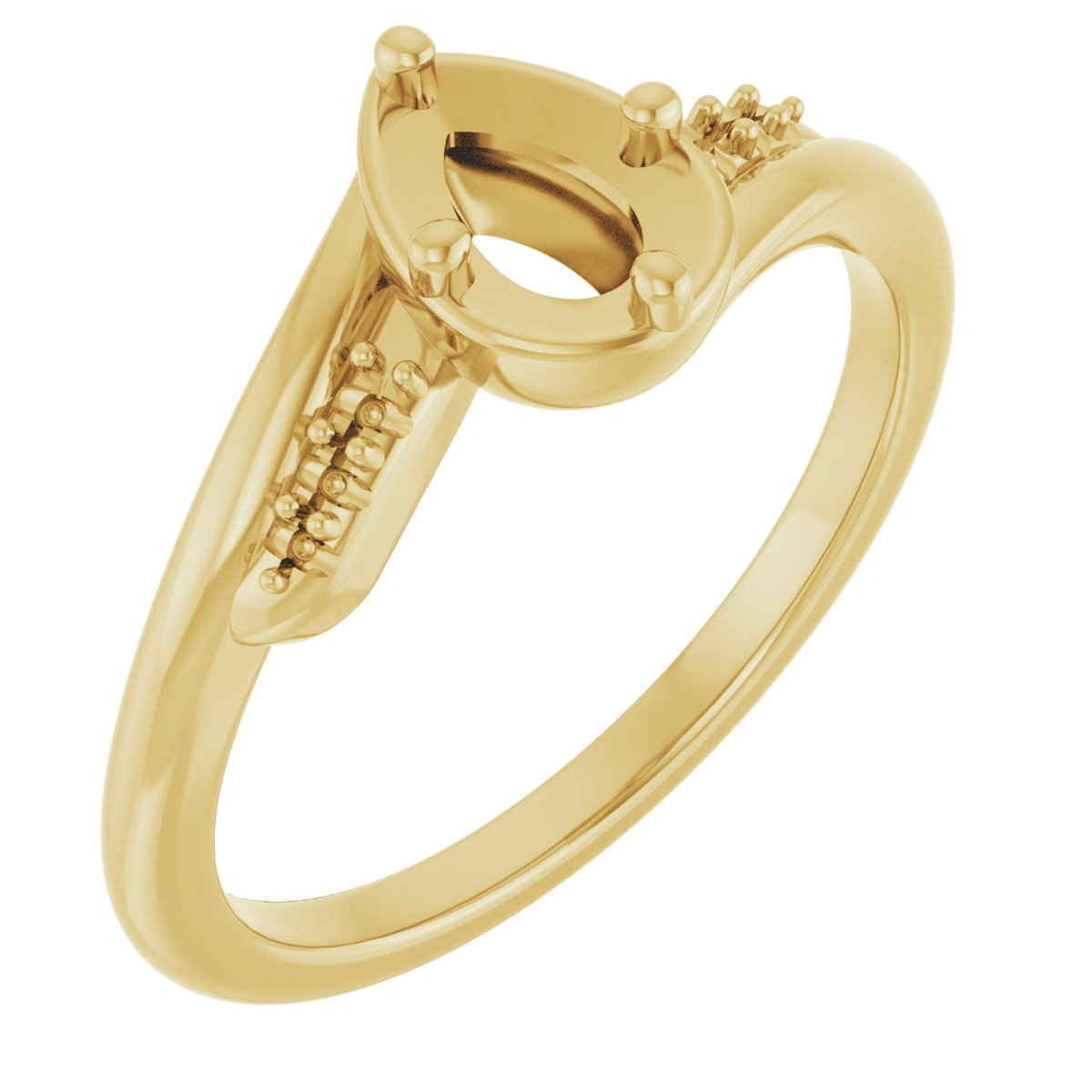 Accented Ring
