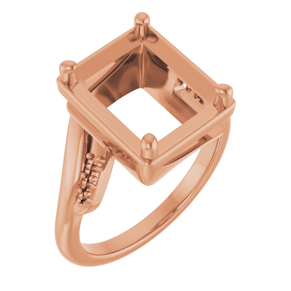 Accented Ring