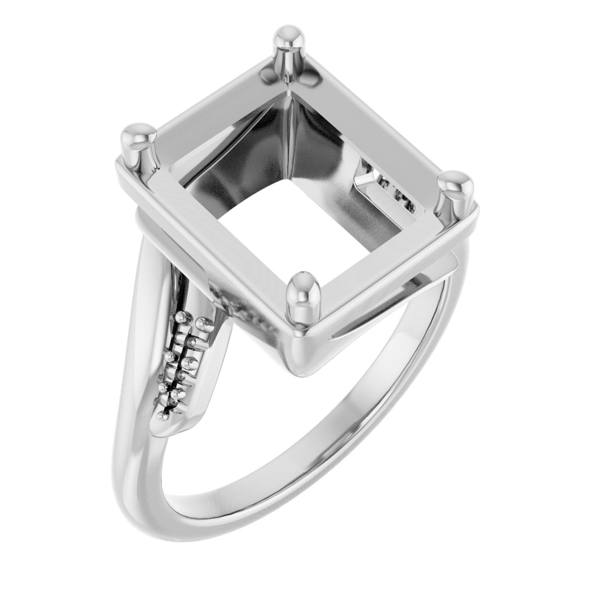 Accented Ring
