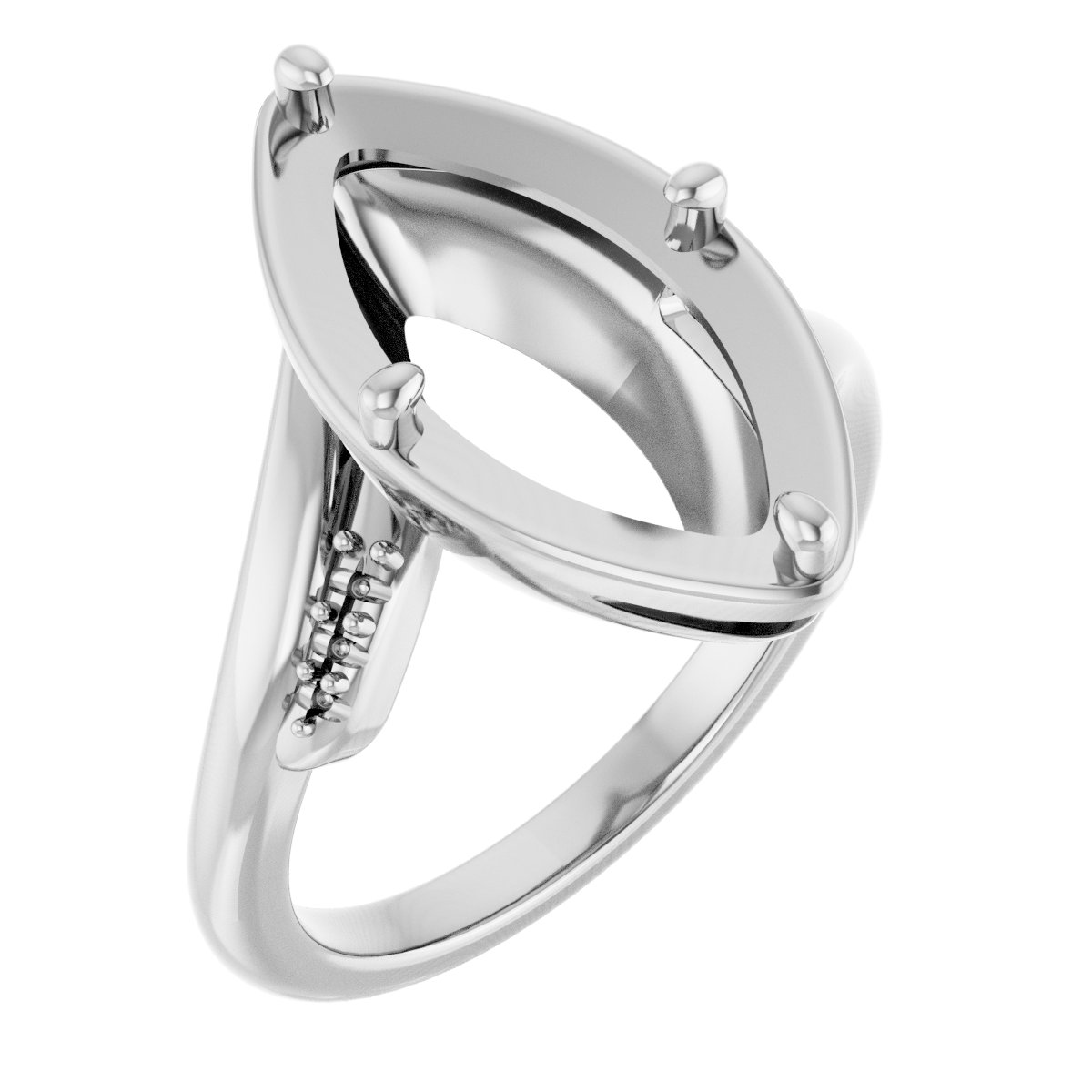 Accented Ring