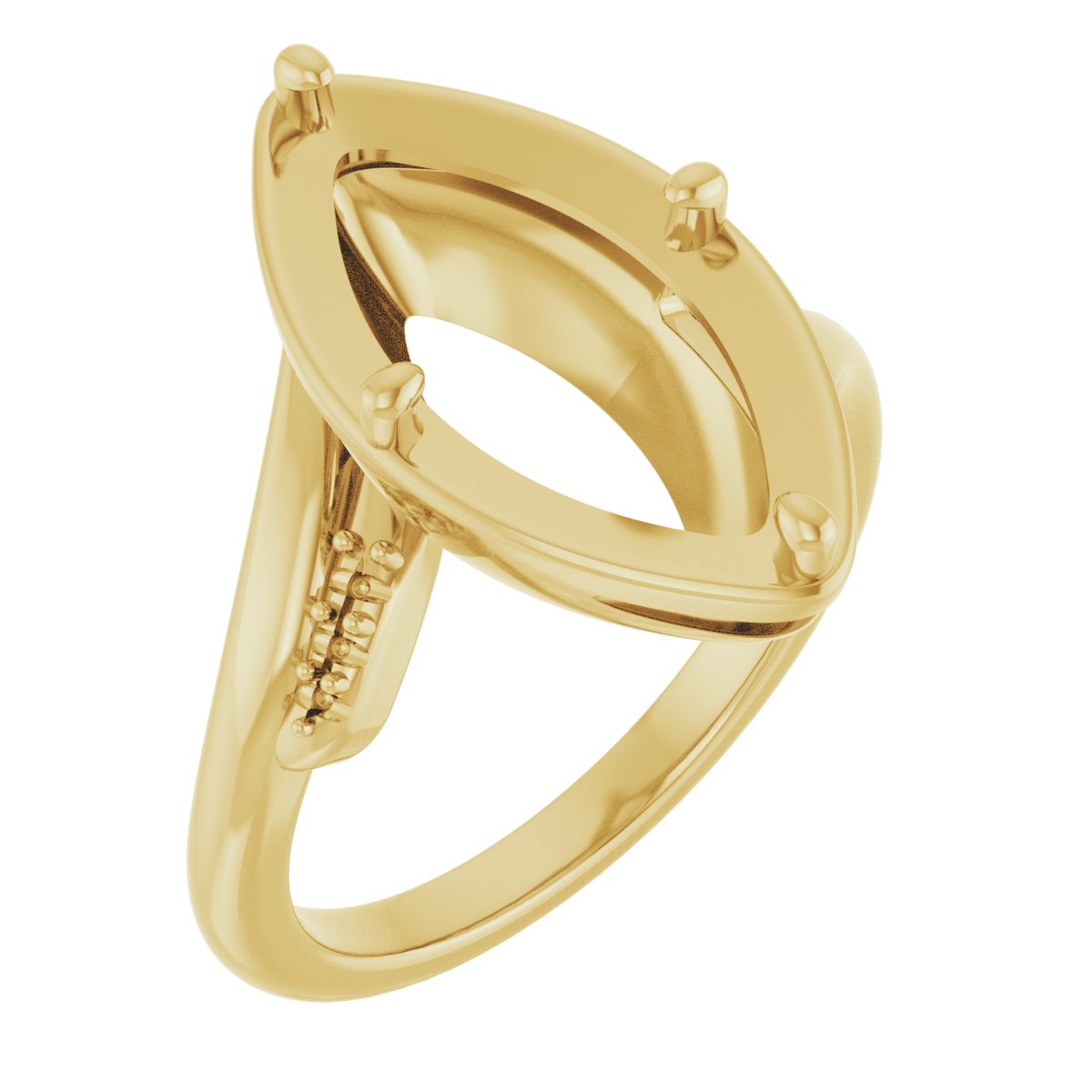 Accented Ring