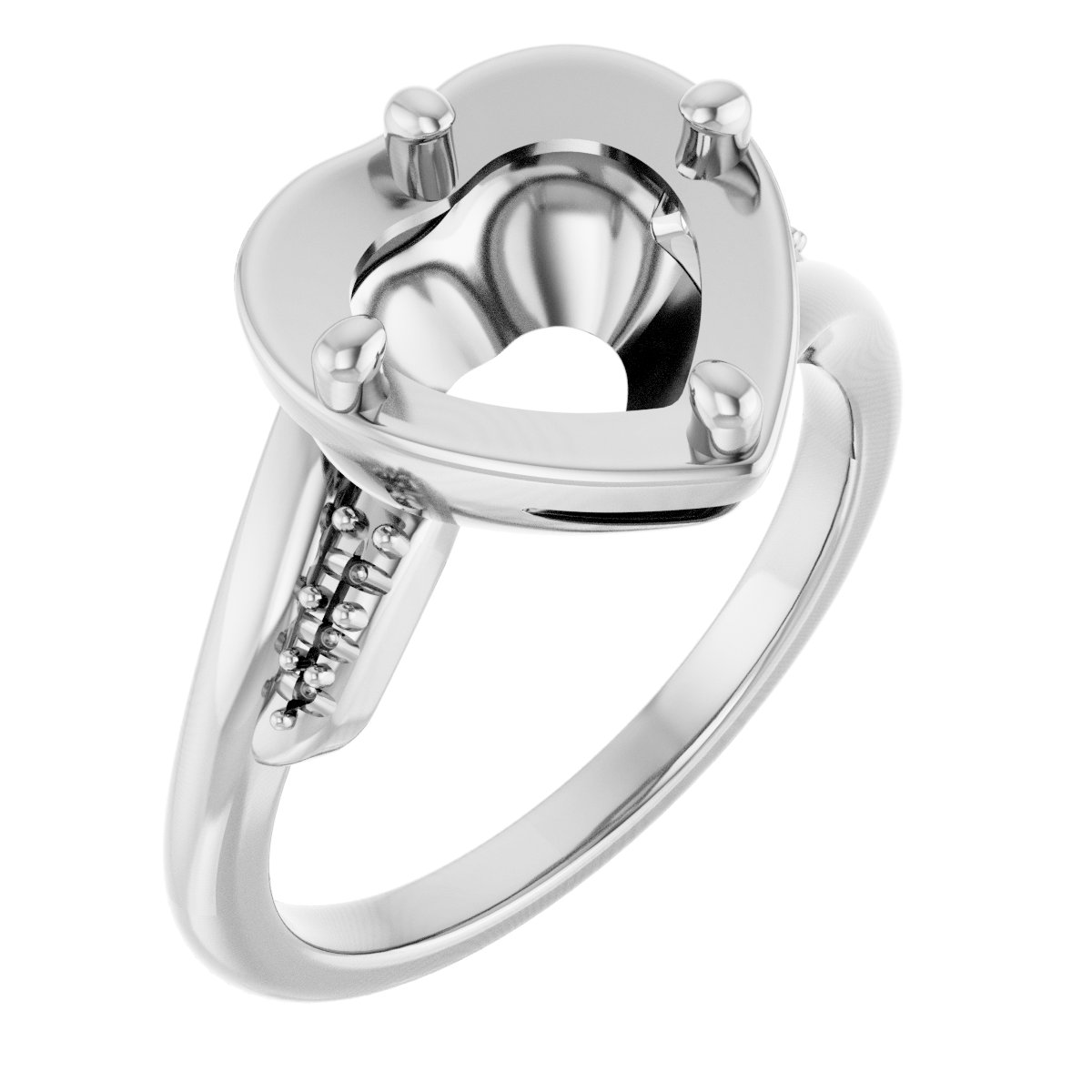 Accented Ring