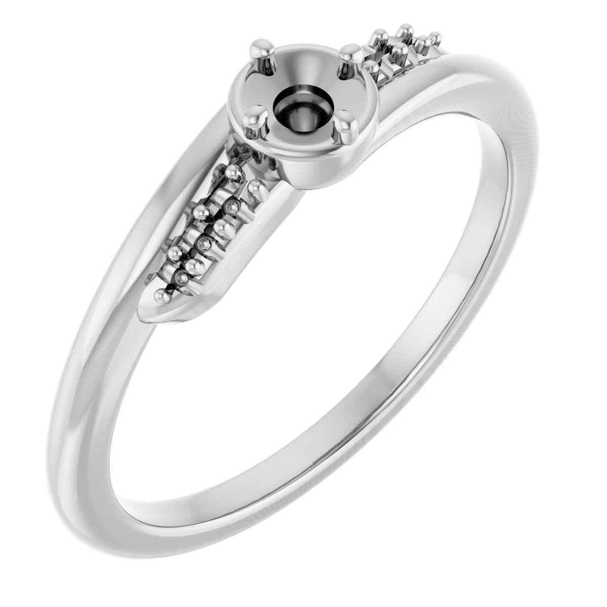 Accented Ring