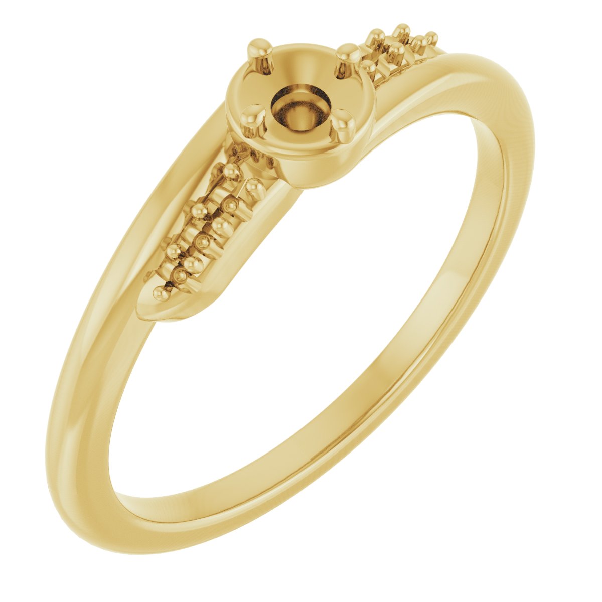 Accented Ring