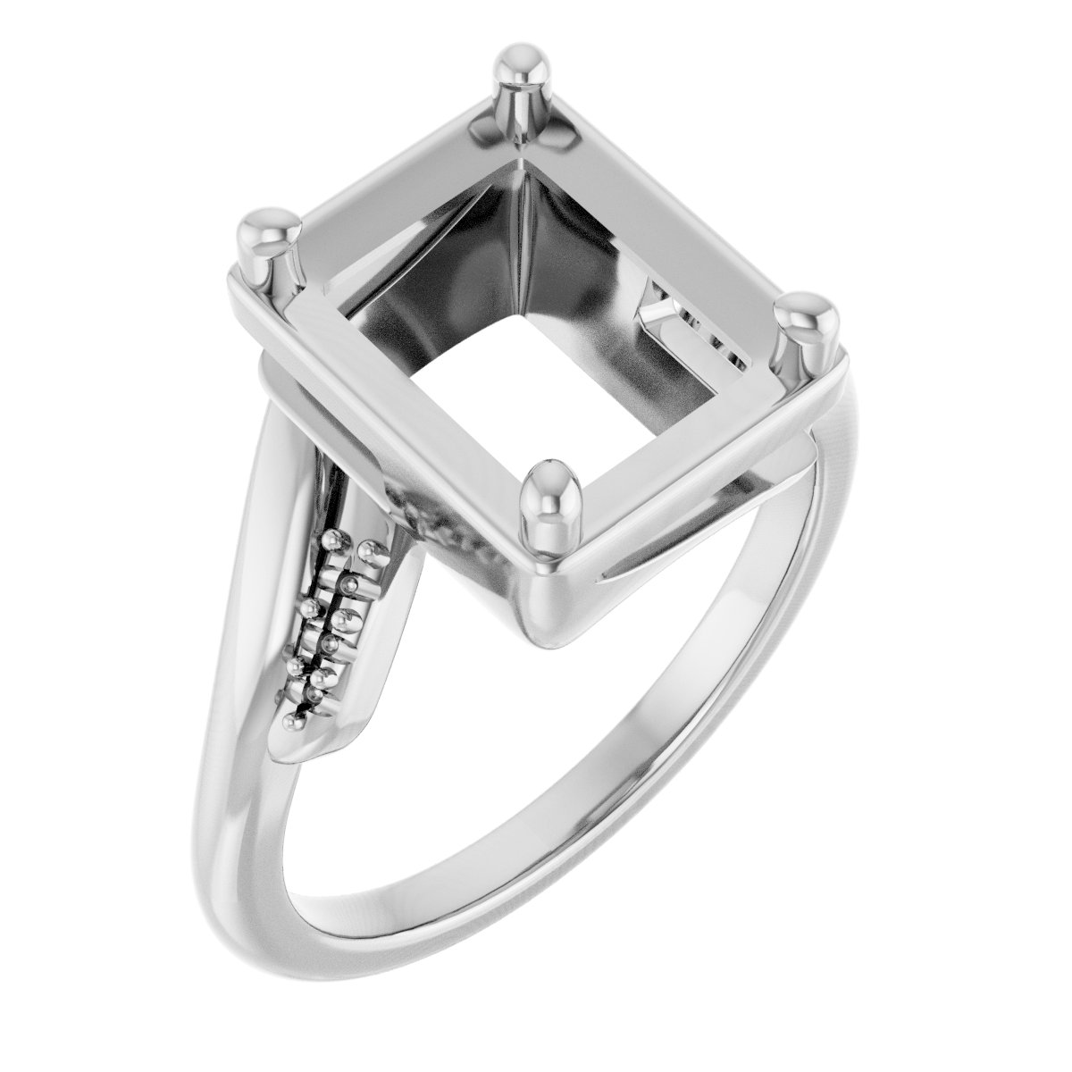 Accented Ring