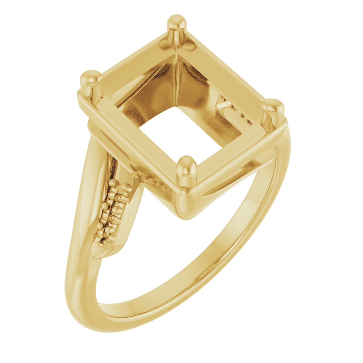 Accented Ring