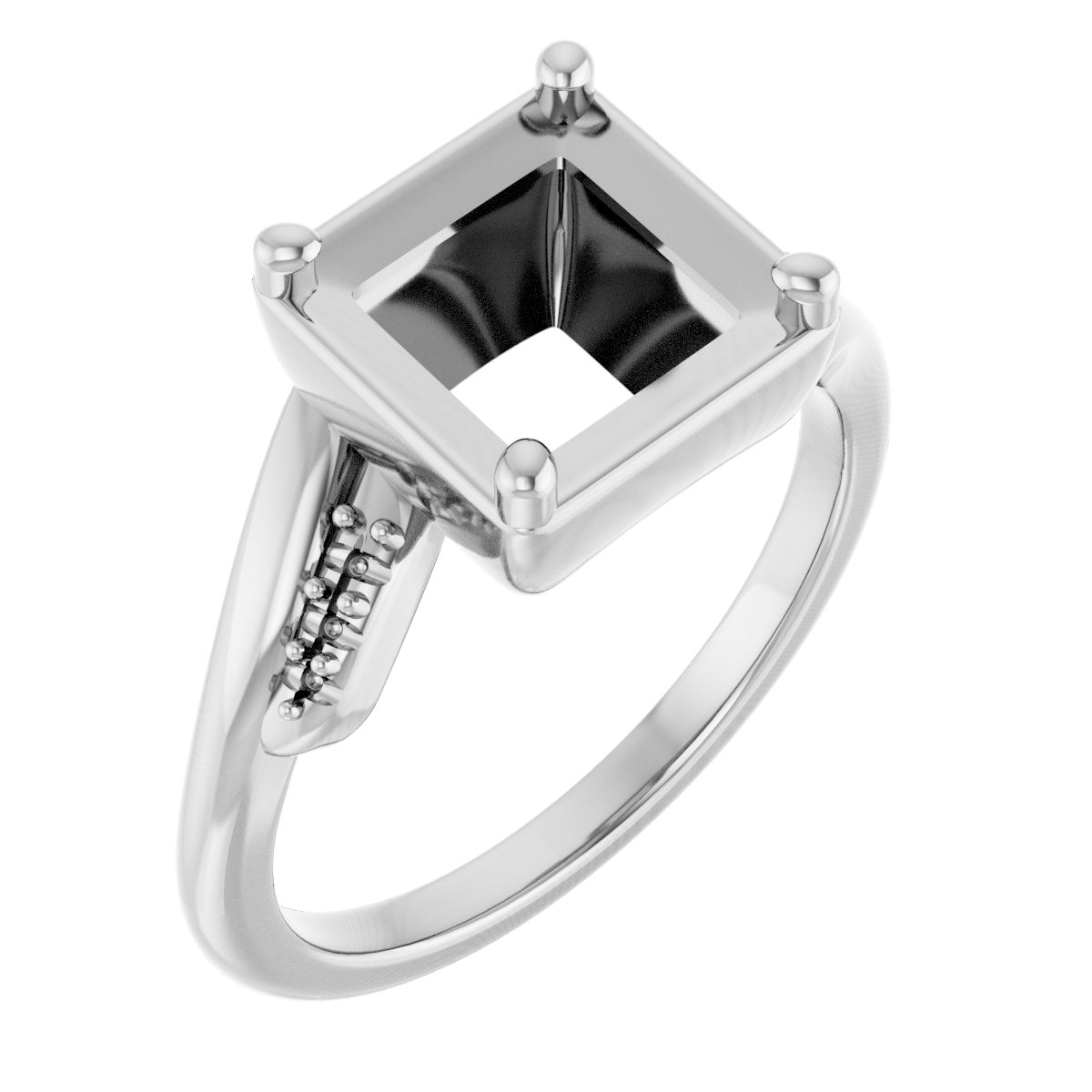 Accented Ring