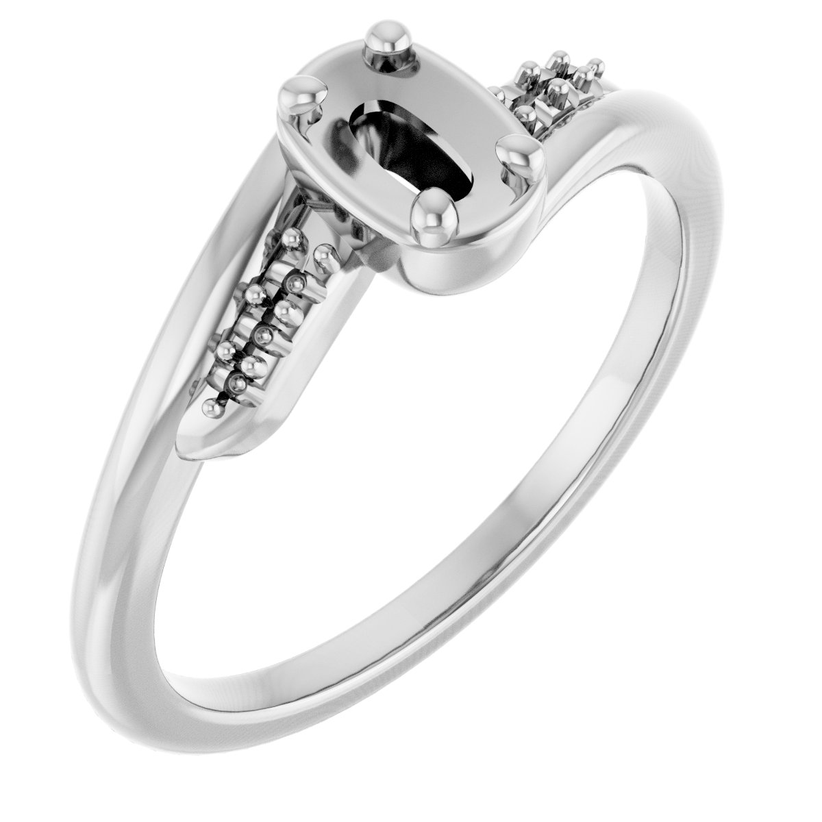 Accented Ring