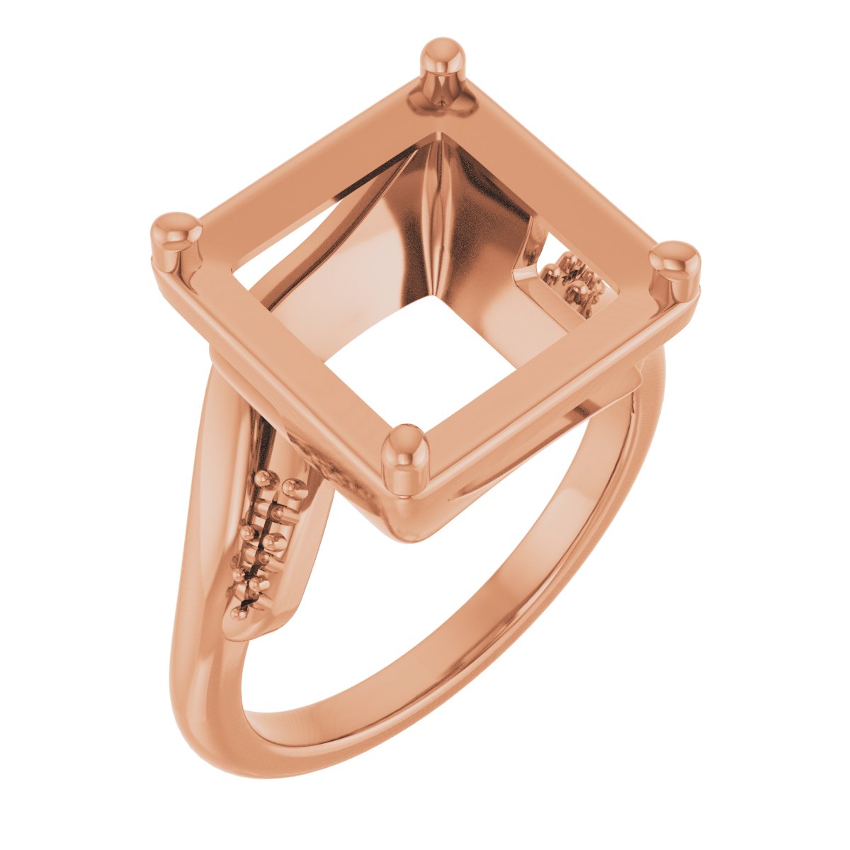 Accented Ring